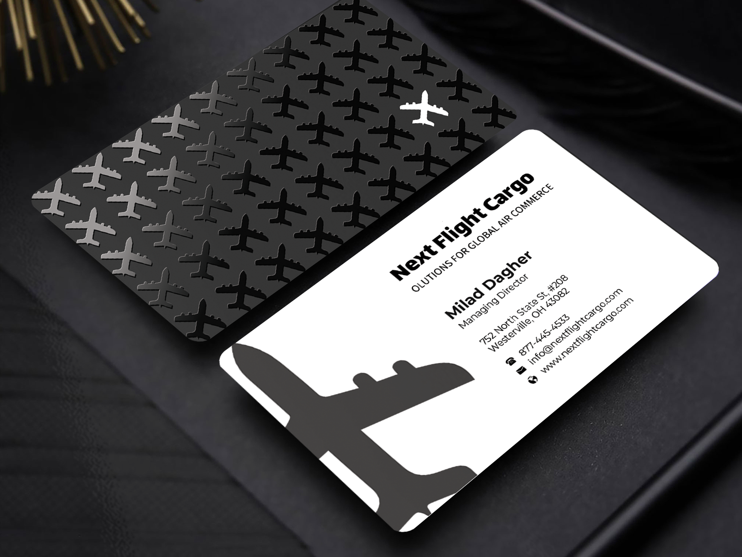 Business Card Design by Innovative Graphix for this project | Design #32700870