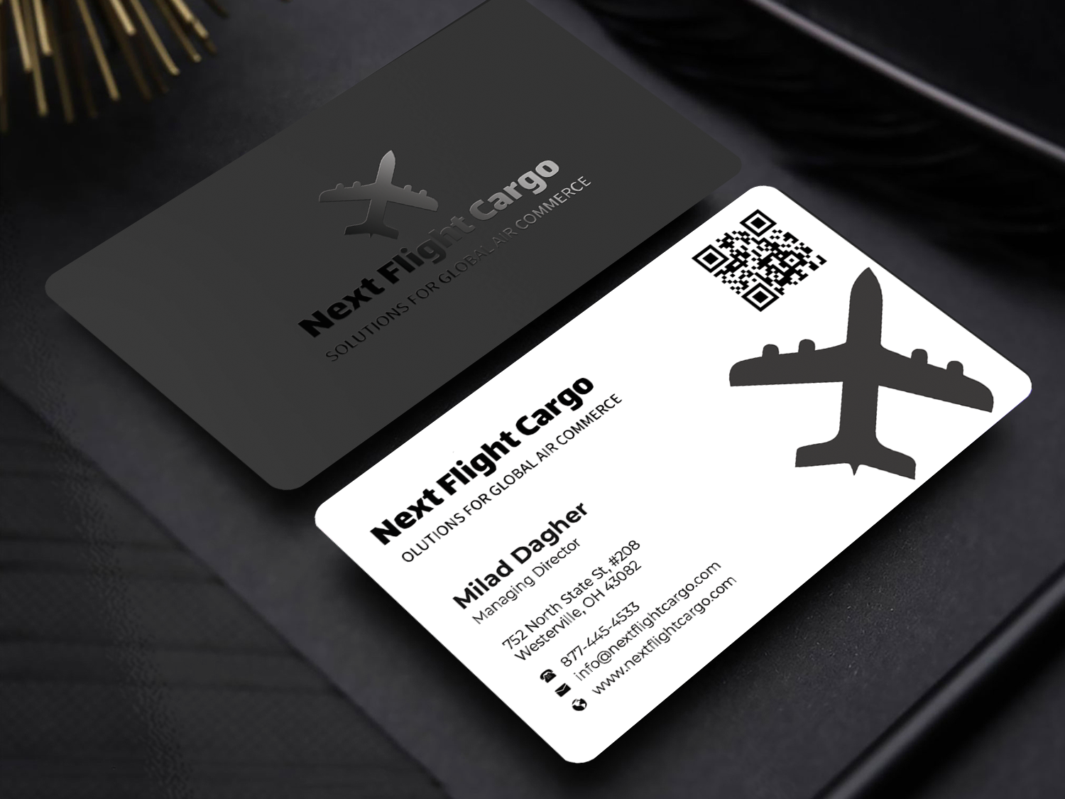 Business Card Design by Innovative Graphix for this project | Design #32700947