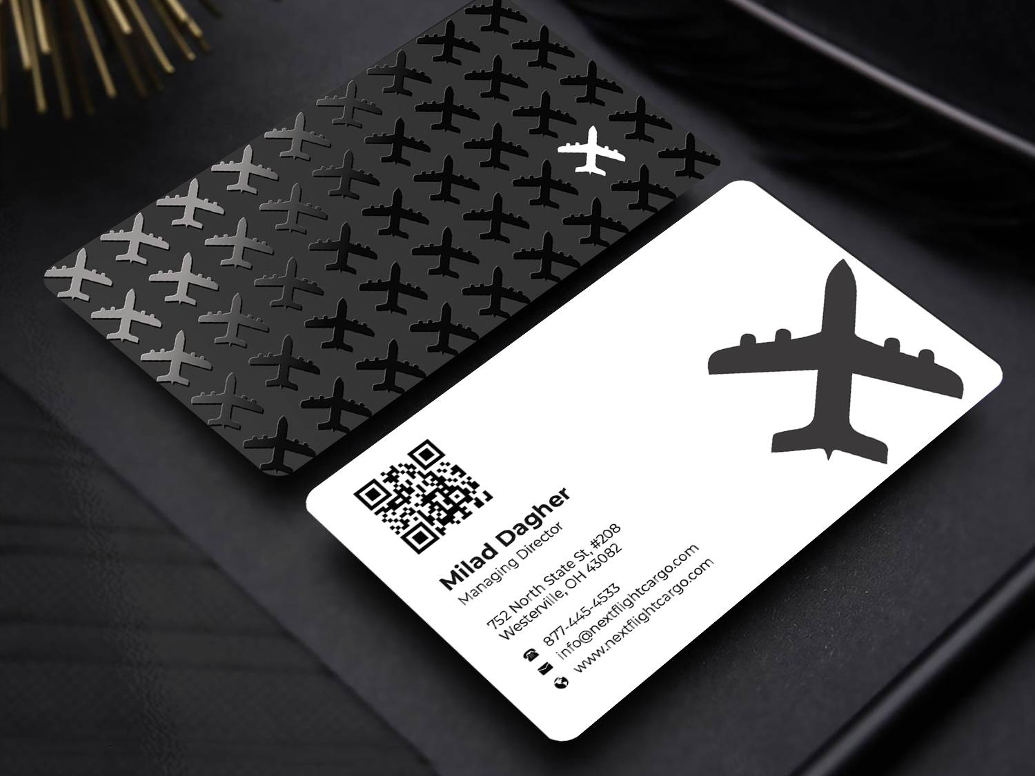 Business Card Design by Innovative Graphix for this project | Design #32700948