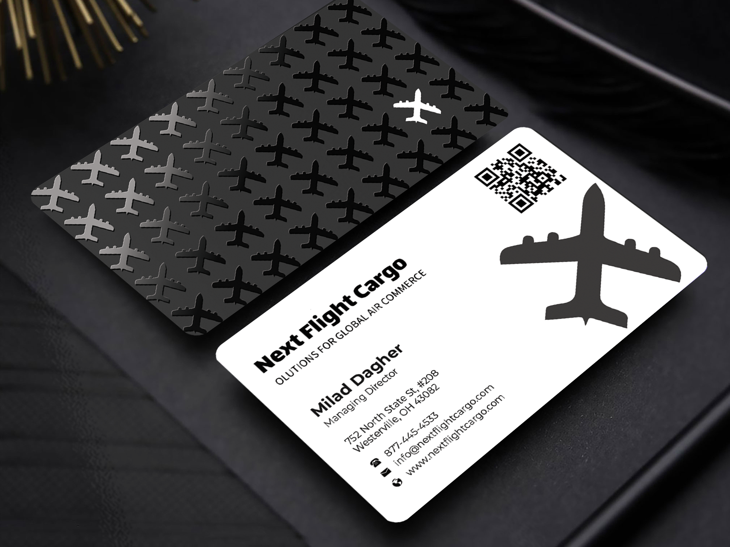 Business Card Design by Innovative Graphix for this project | Design #32700949