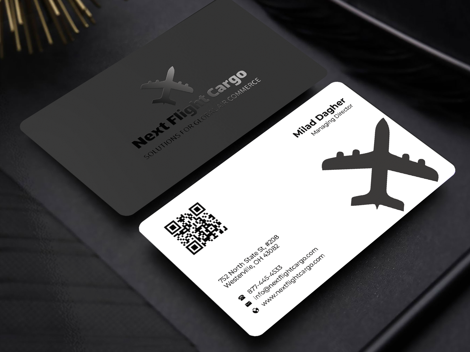 Business Card Design by Innovative Graphix for this project | Design #32700951