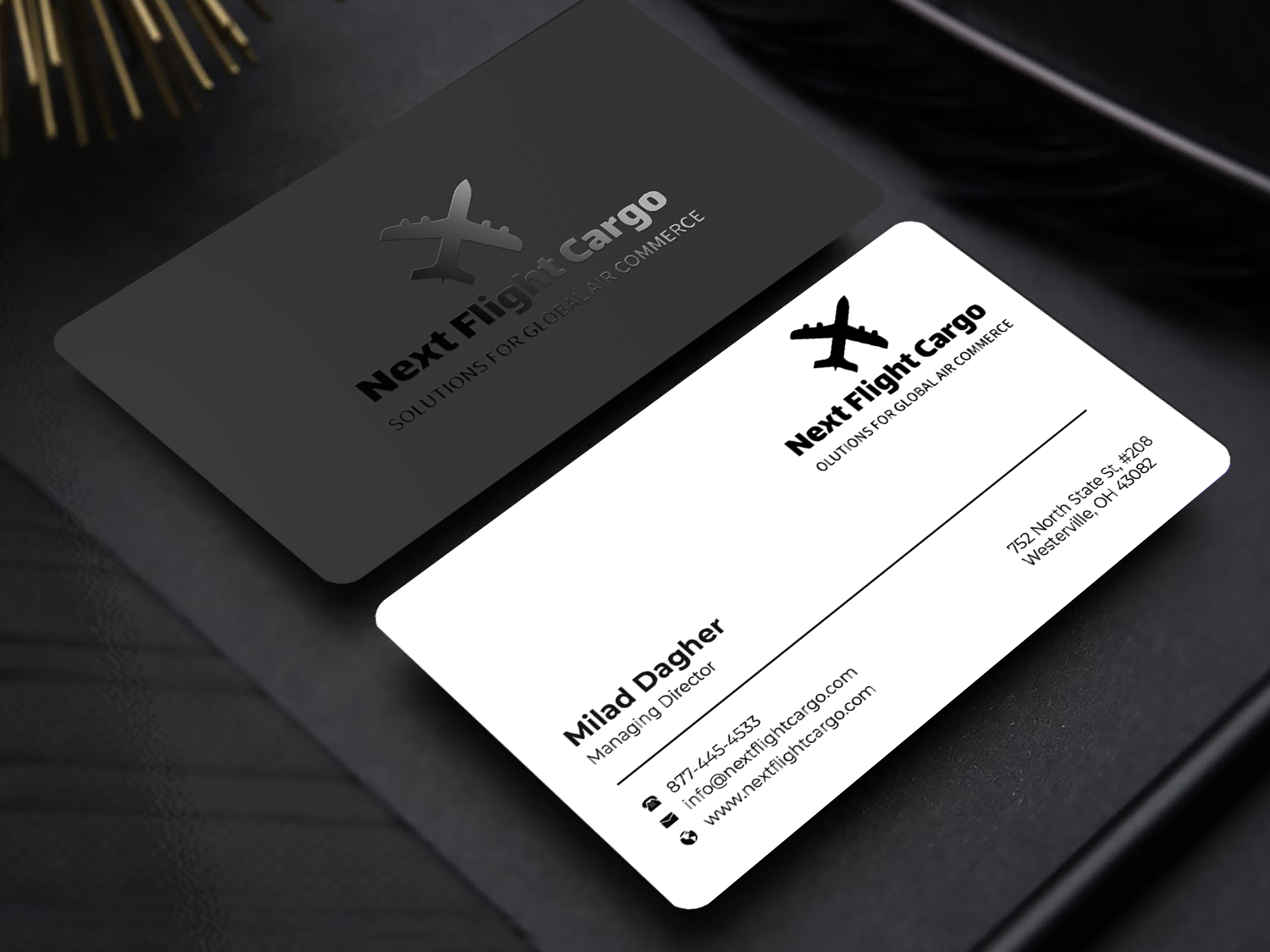 Business Card Design by Innovative Graphix for this project | Design #32700953