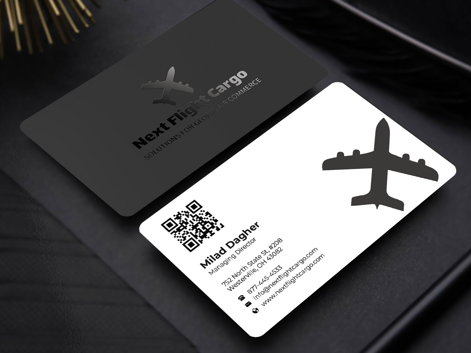 Business Card Design by Innovative Graphix for this project | Design #32700954