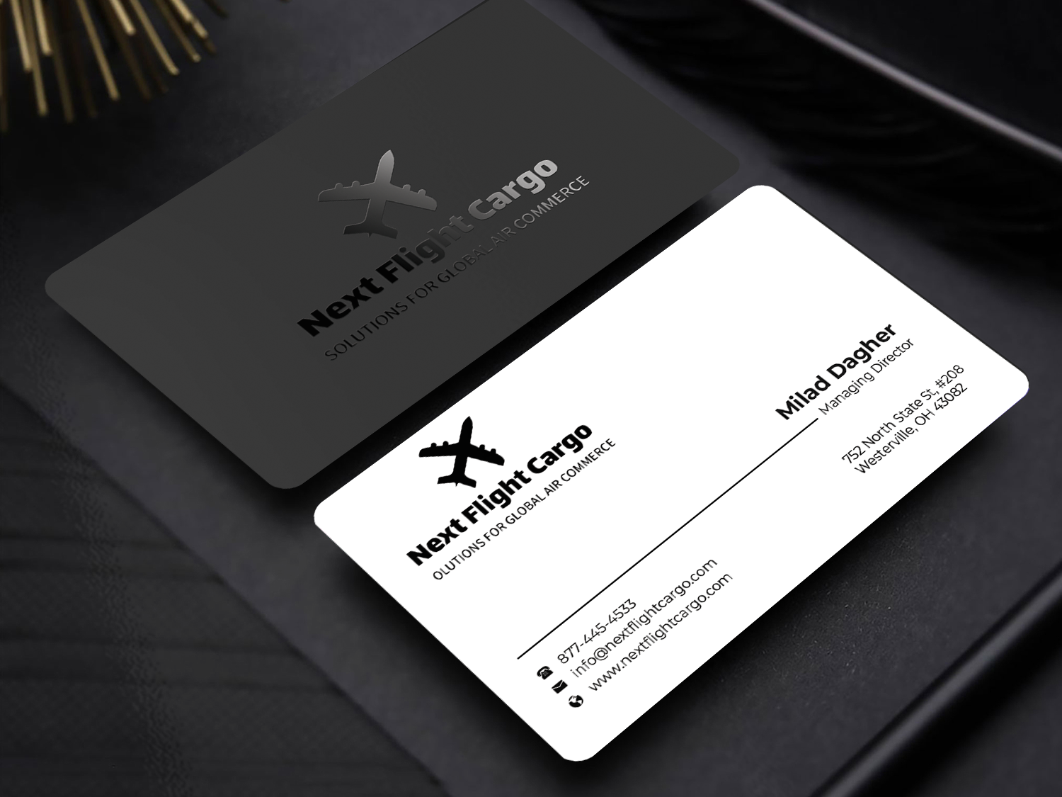 Business Card Design by Innovative Graphix for this project | Design #32701006