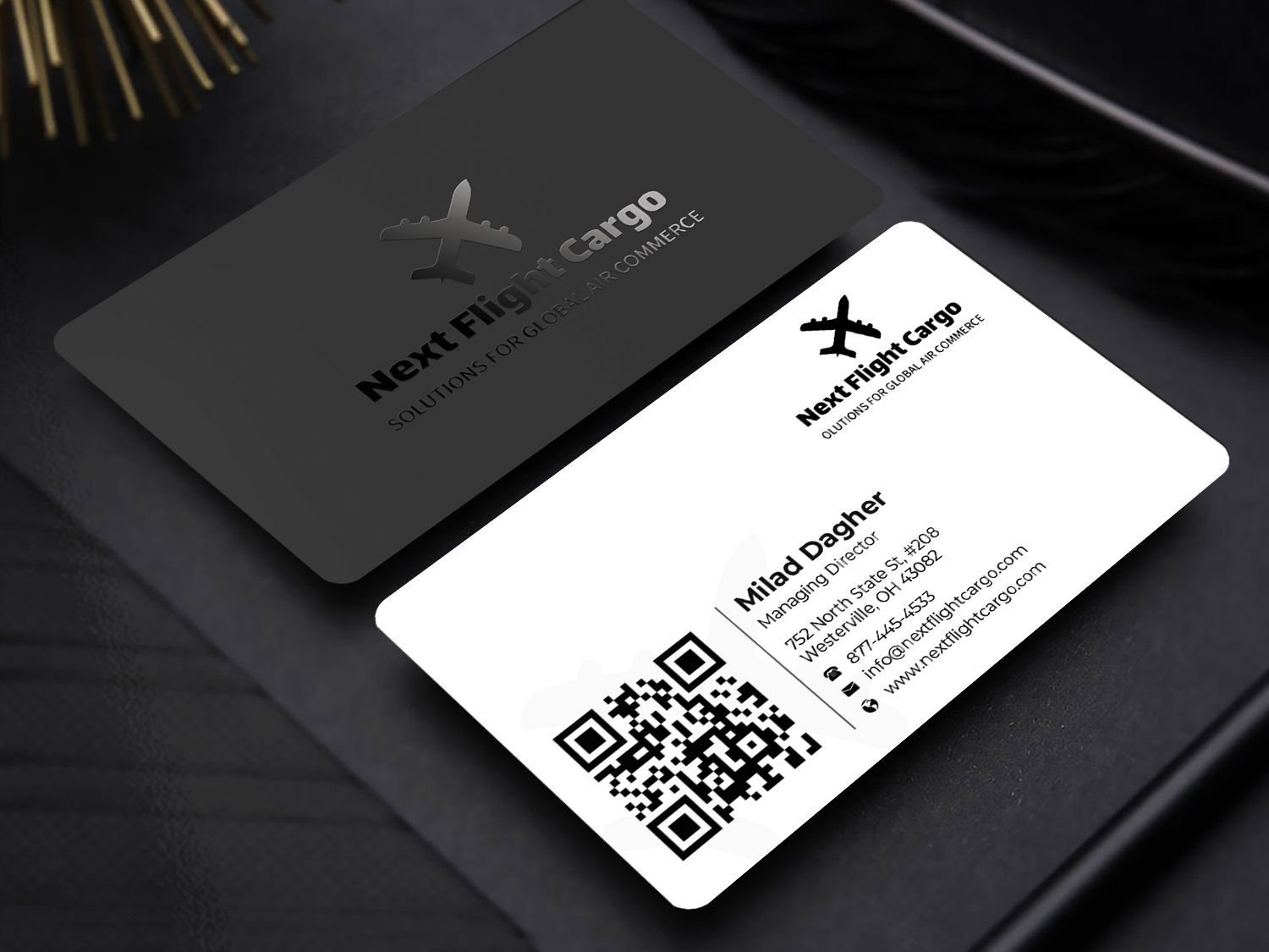 Business Card Design by Innovative Graphix for this project | Design #32701008