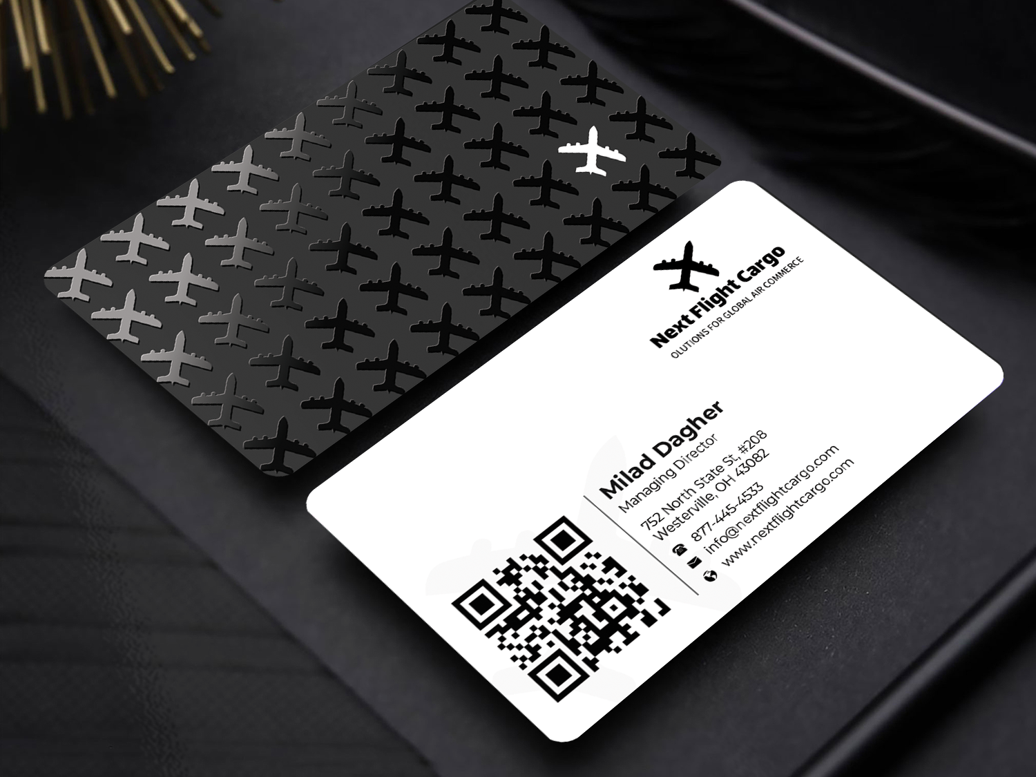 Business Card Design by Innovative Graphix for this project | Design #32701010