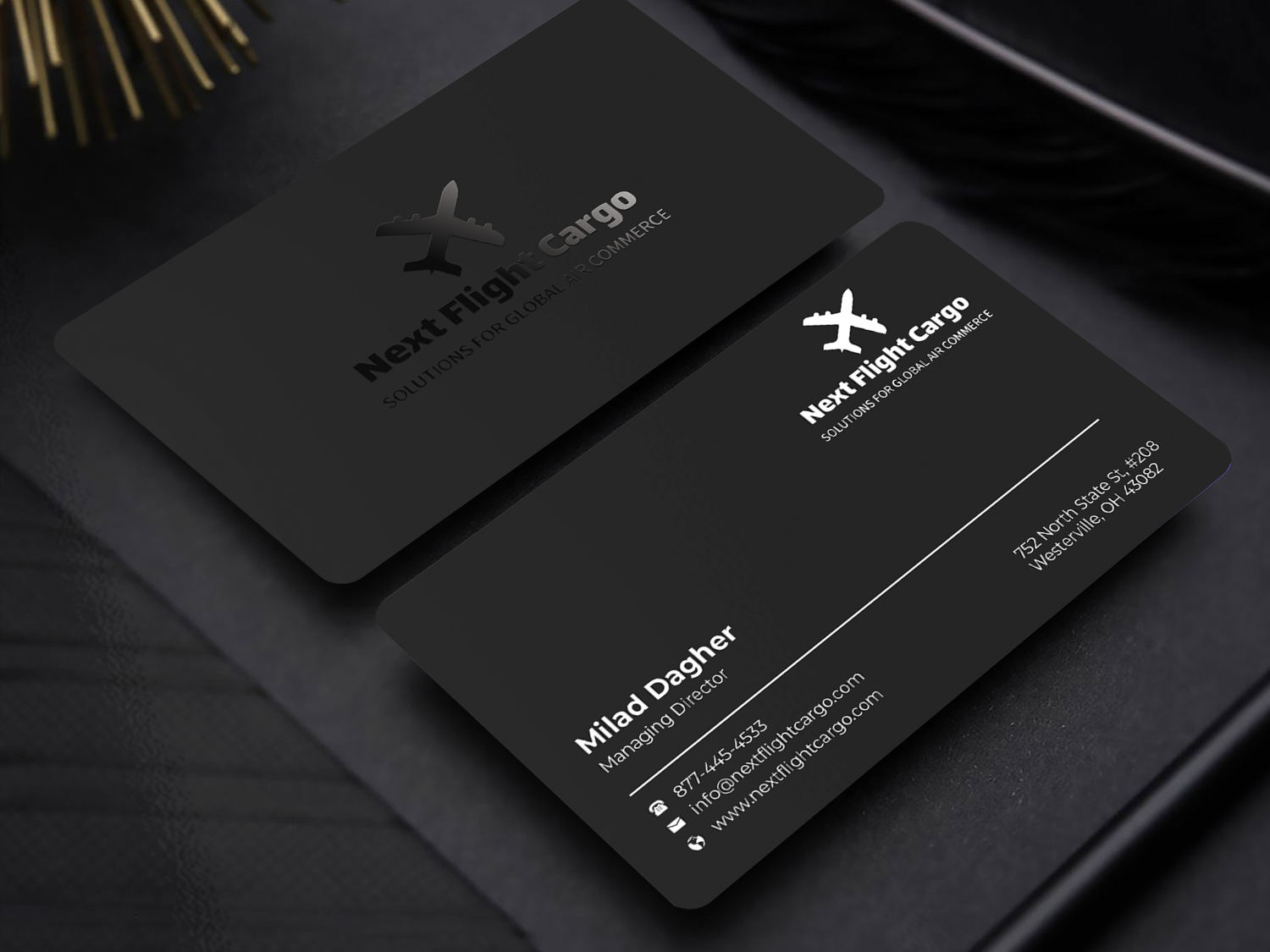 Business Card Design by Innovative Graphix for this project | Design #32701465
