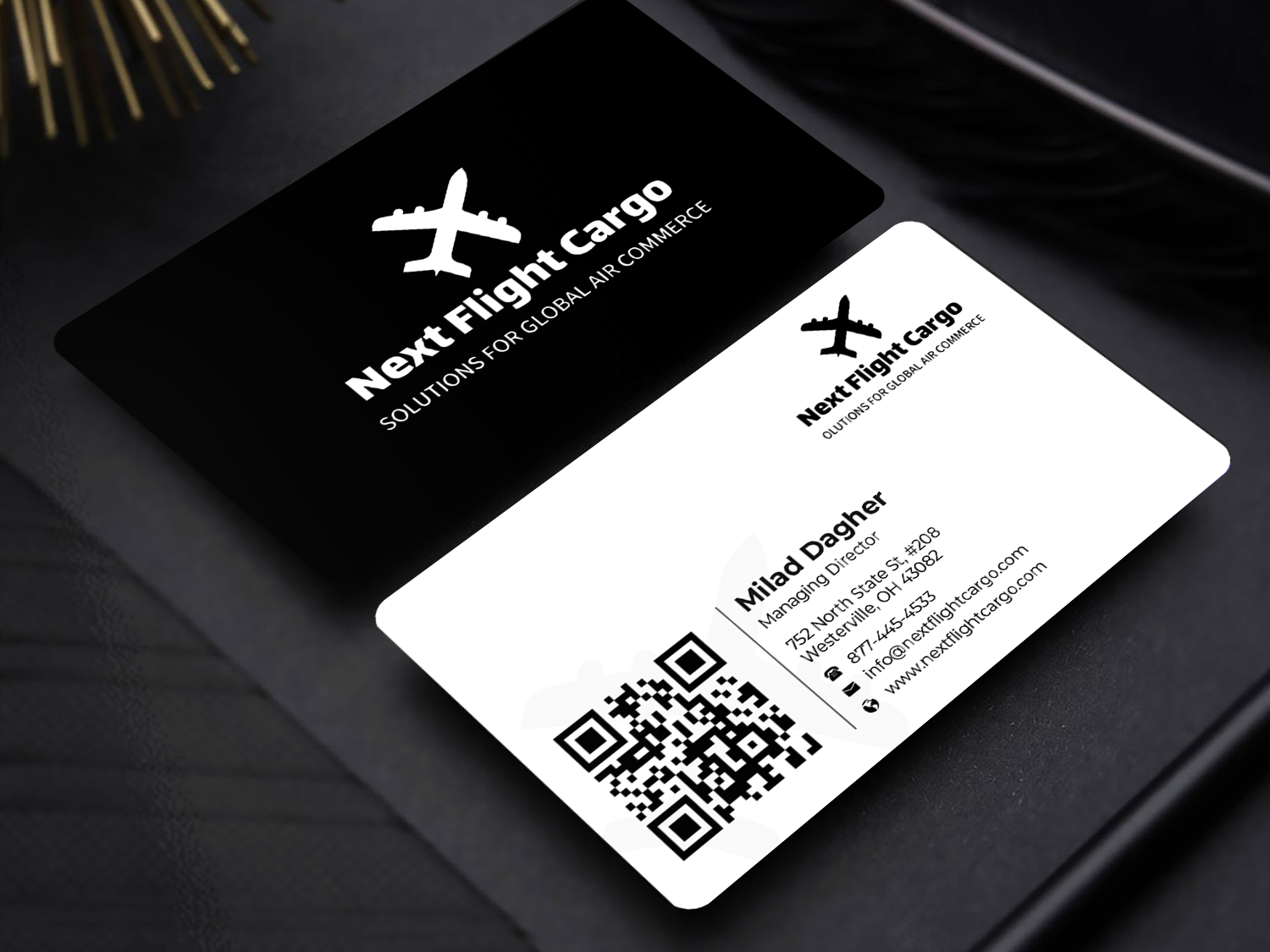 Business Card Design by Innovative Graphix for this project | Design #32701466