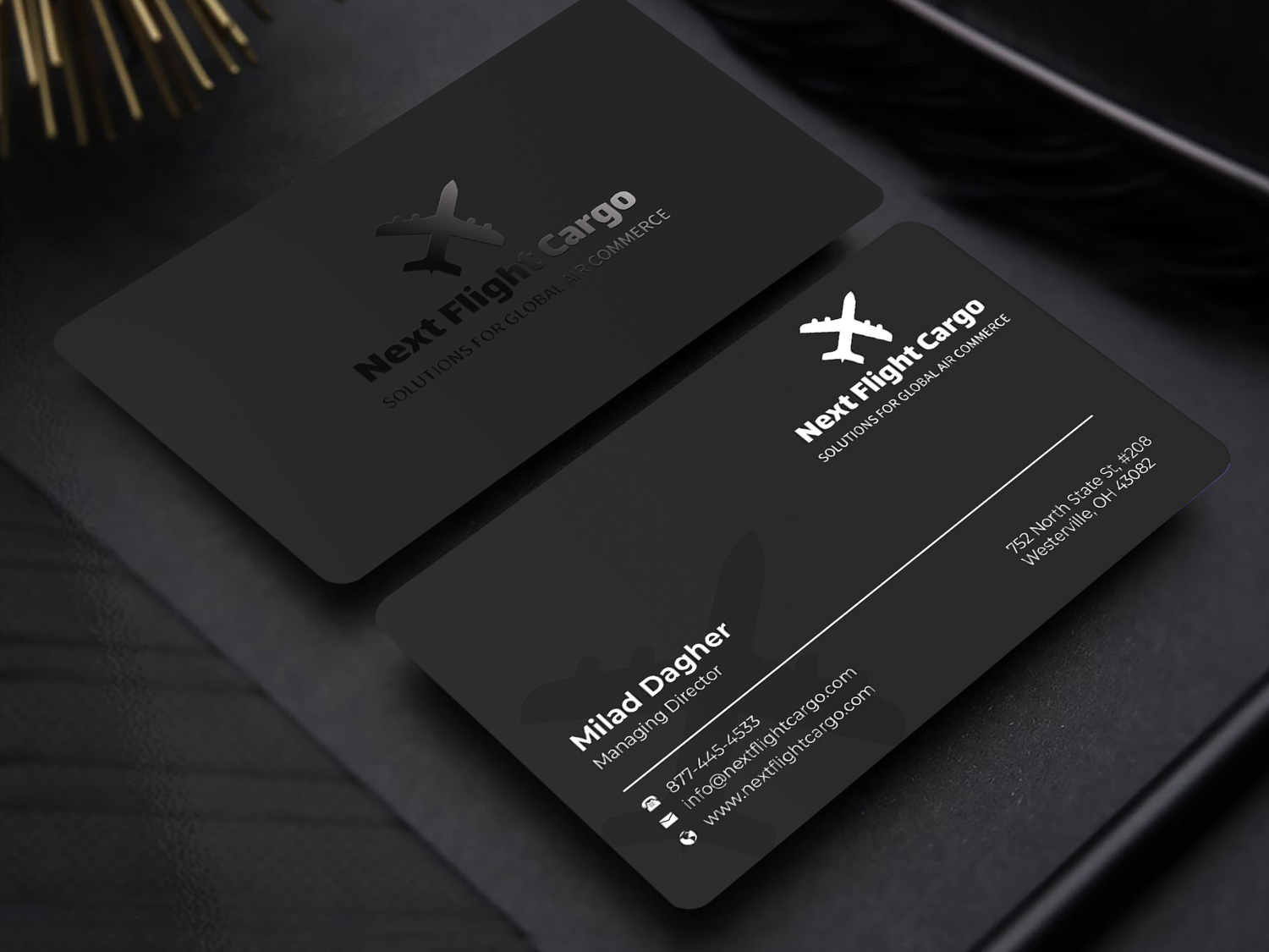 Visitenkarten-Design von Innovative Graphix für dieses Projekt | Design #32701467