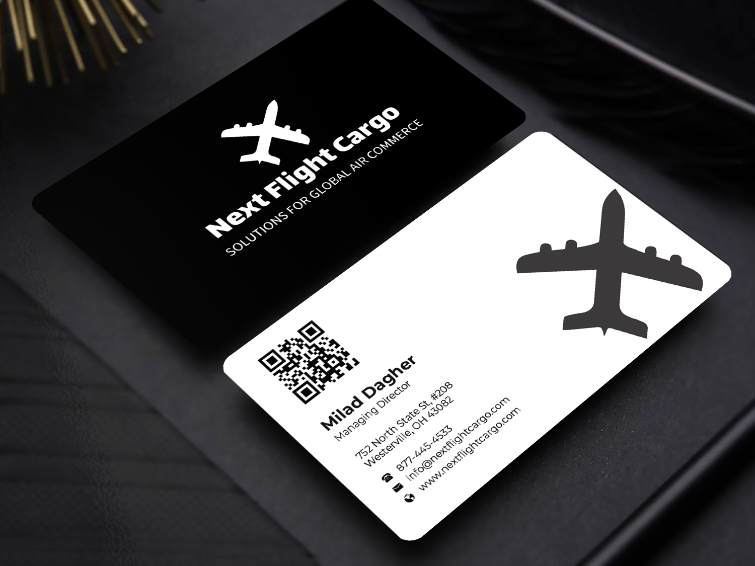 Business Card Design by Innovative Graphix for this project | Design #32701468