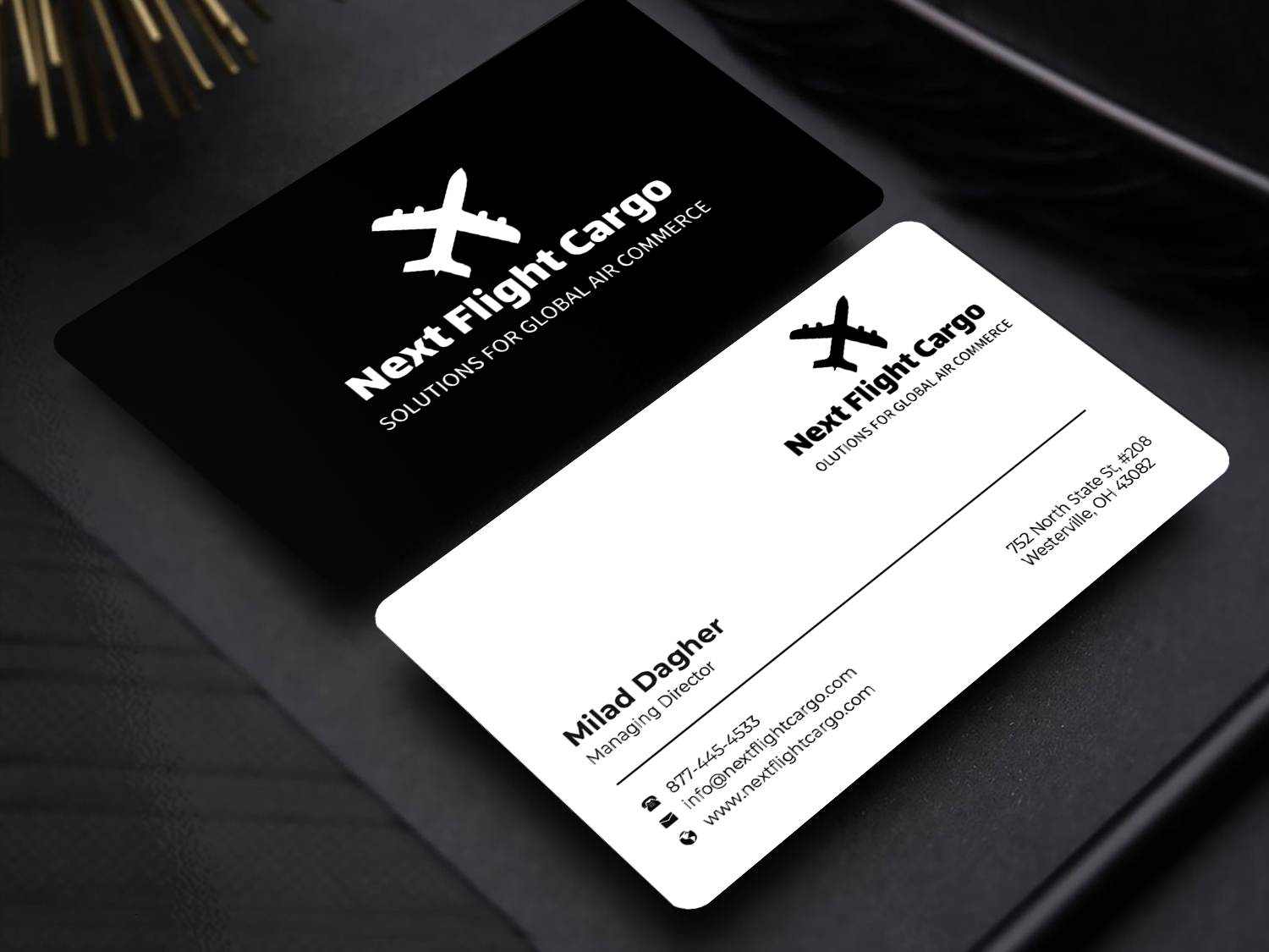 Business Card Design by Innovative Graphix for this project | Design #32701469