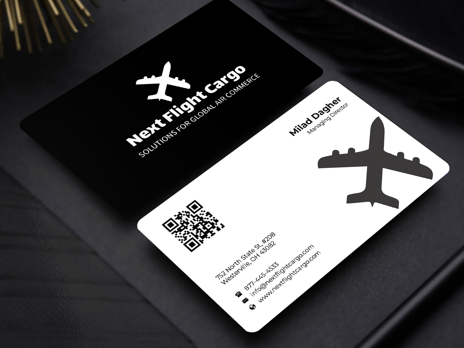 Business Card Design by Innovative Graphix for this project | Design #32701470