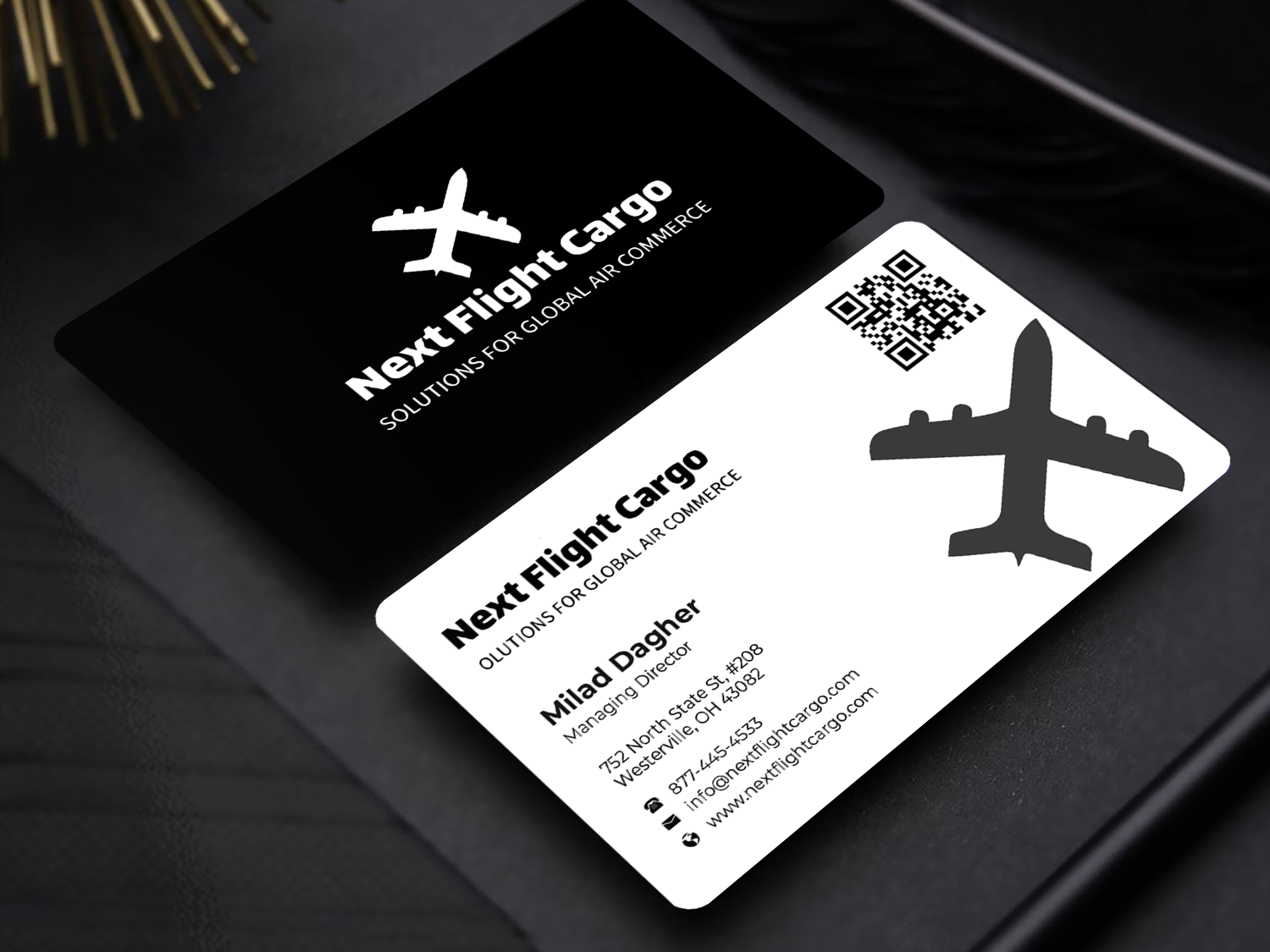 Business Card Design by Innovative Graphix for this project | Design #32701472