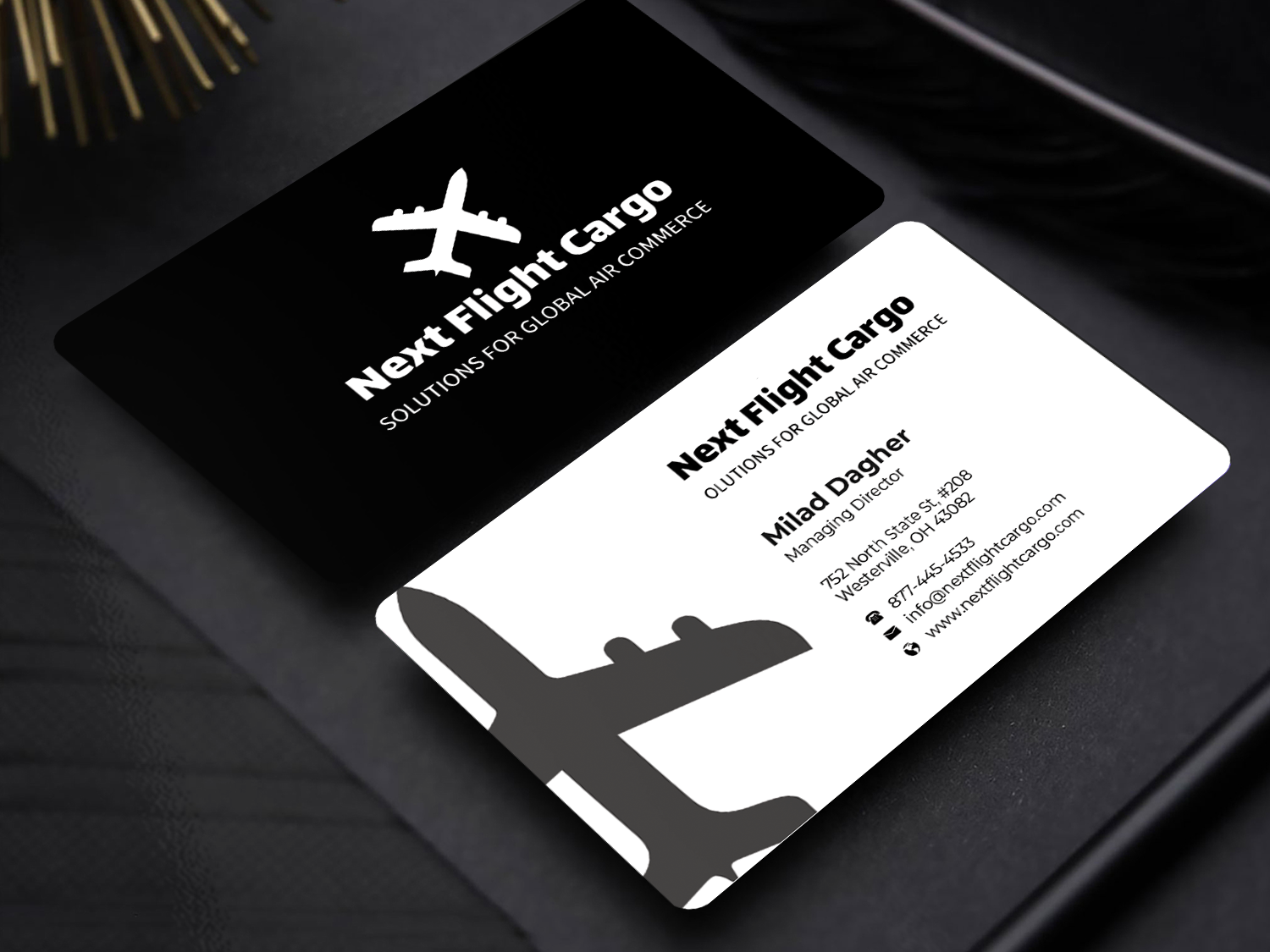 Business Card Design by Innovative Graphix for this project | Design #32701475