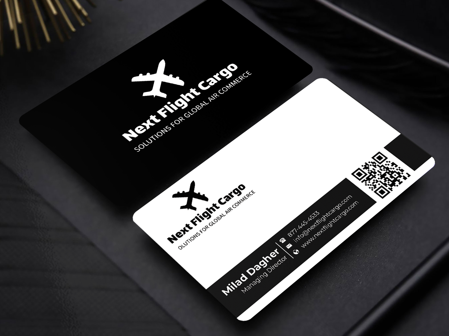 Business Card Design by Innovative Graphix for this project | Design #32701476