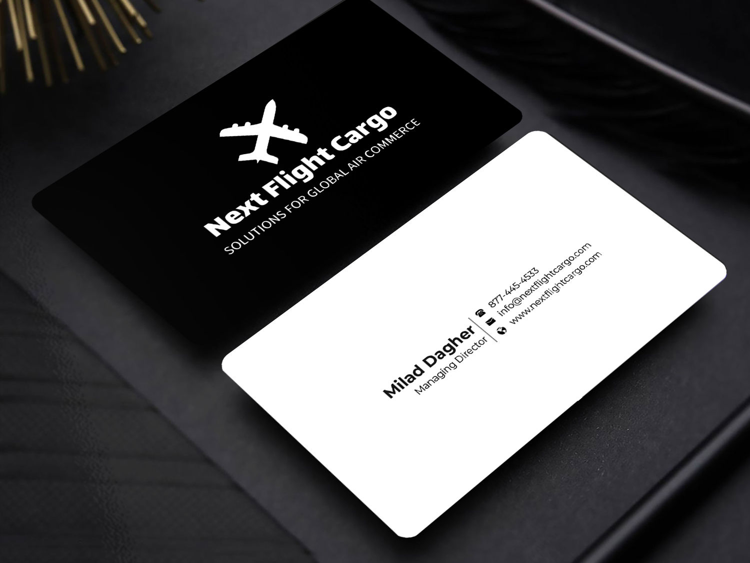 Business Card Design by Innovative Graphix for this project | Design #32701477