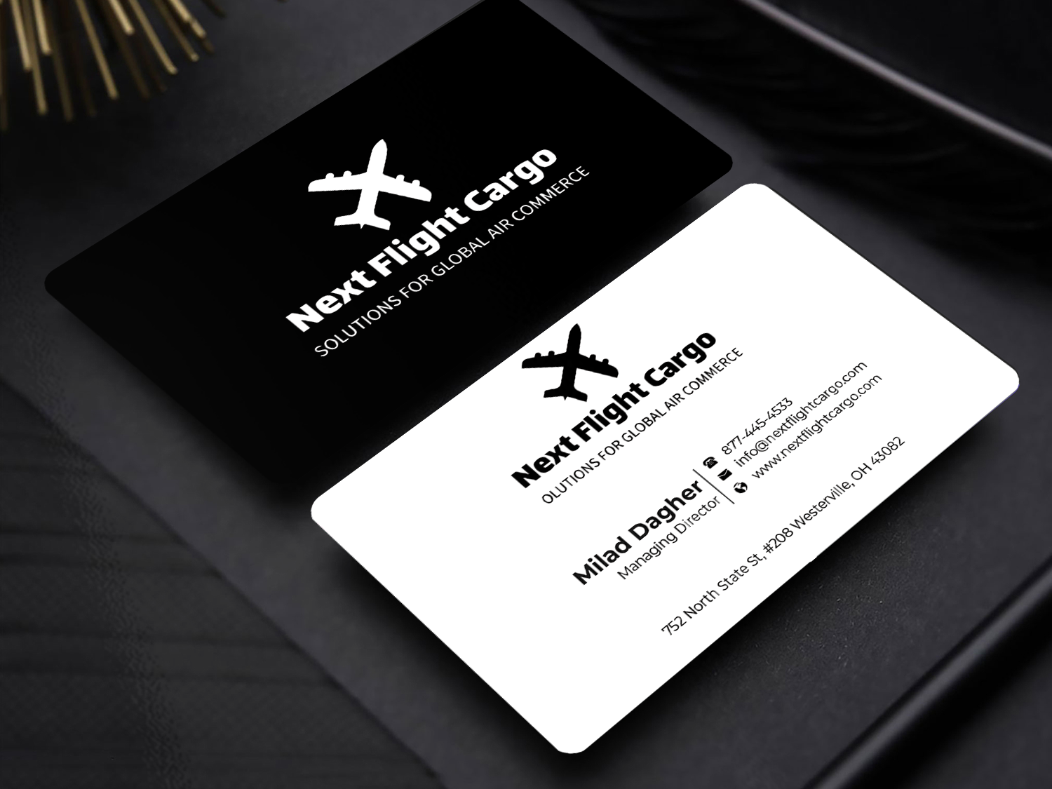 Business Card Design by Innovative Graphix for this project | Design #32701482