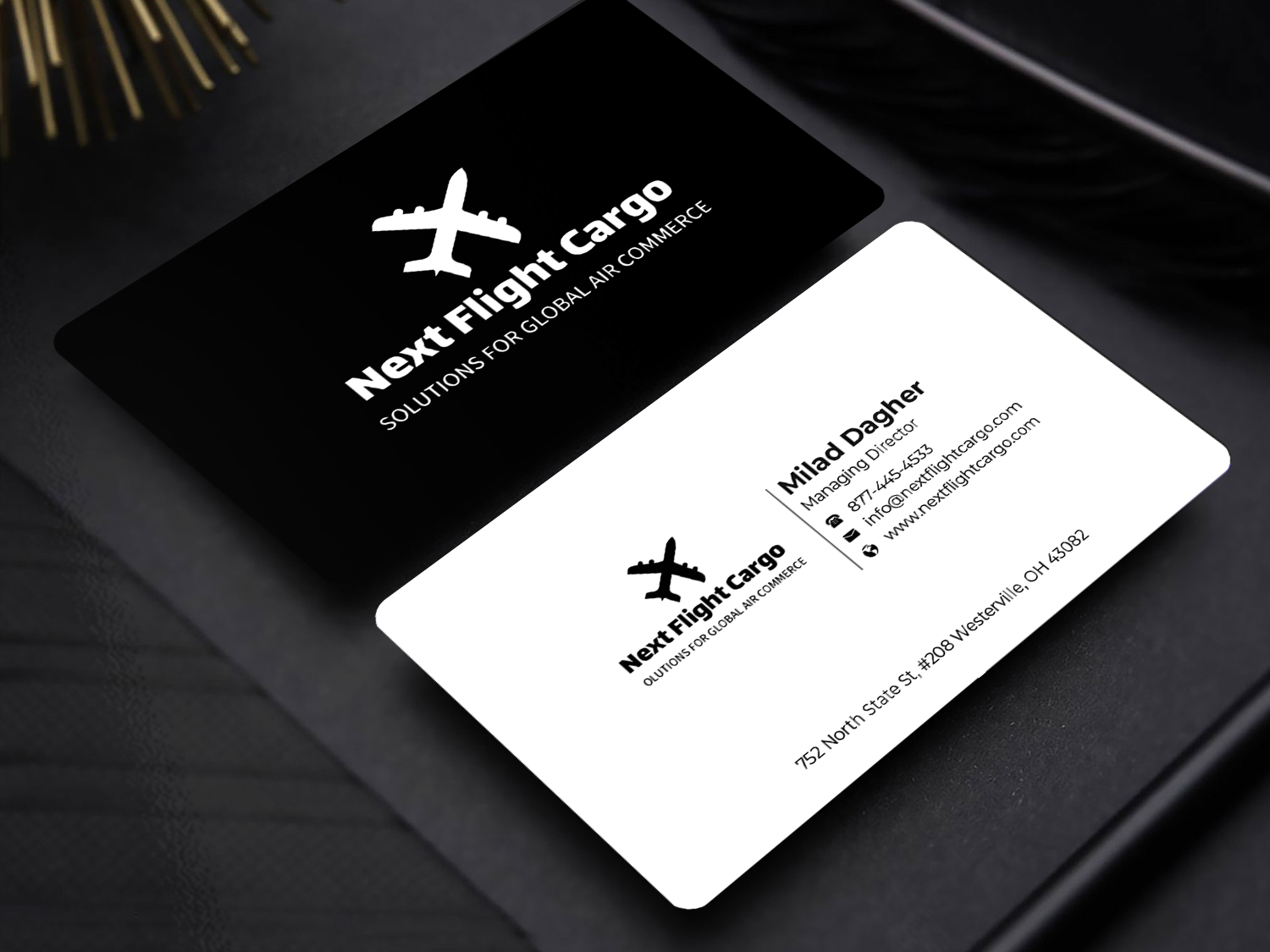 Business Card Design by Innovative Graphix for this project | Design #32701483