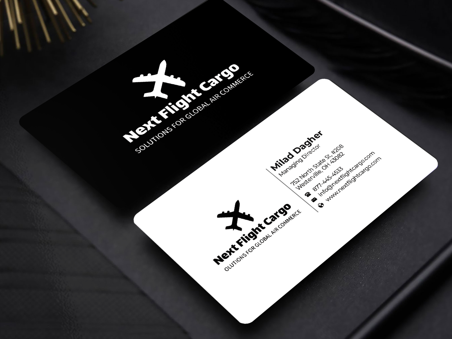 Business Card Design by Innovative Graphix for this project | Design #32701484