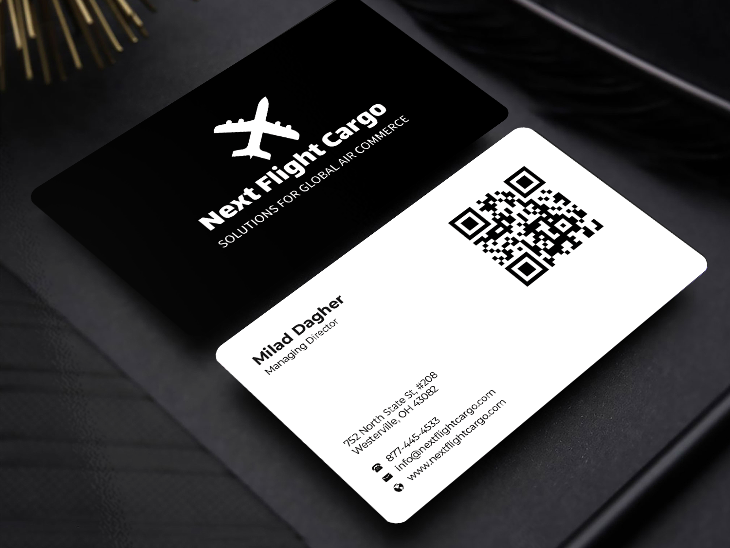 Business Card Design by Innovative Graphix for this project | Design #32701485