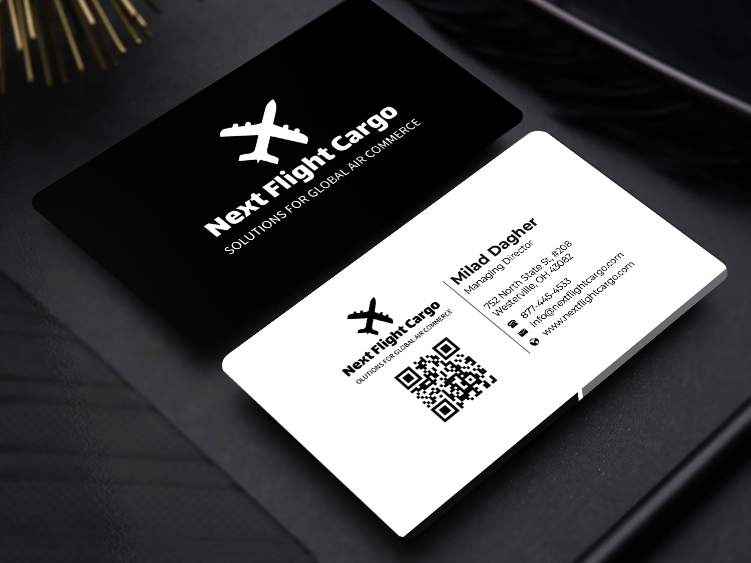Business Card Design by Innovative Graphix for this project | Design #32701489