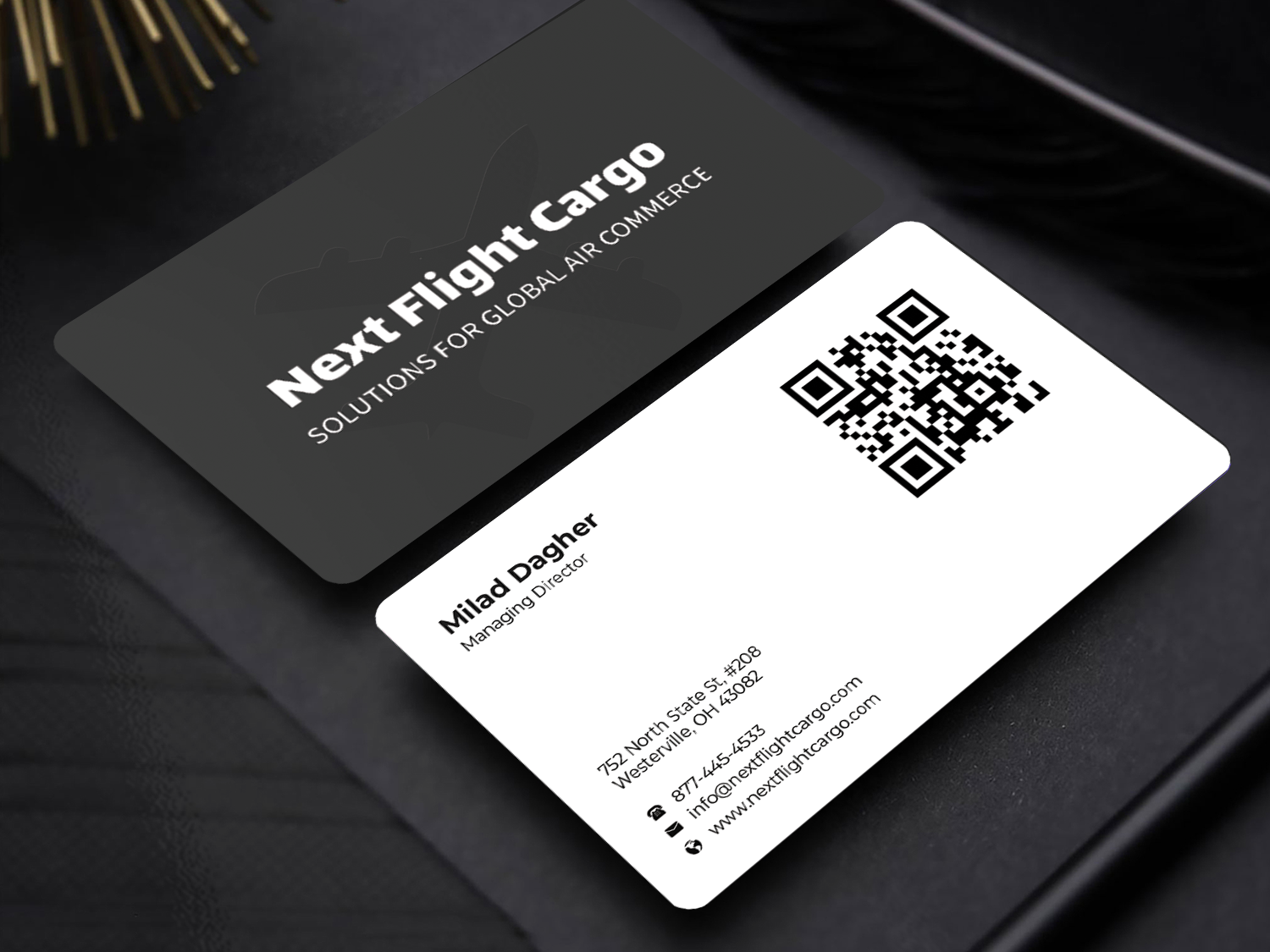 Business Card Design by Innovative Graphix for this project | Design #32701541