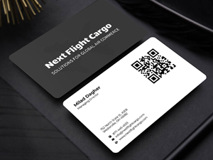 Business Card Design by Innovative Graphix for this project | Design: #32701541
