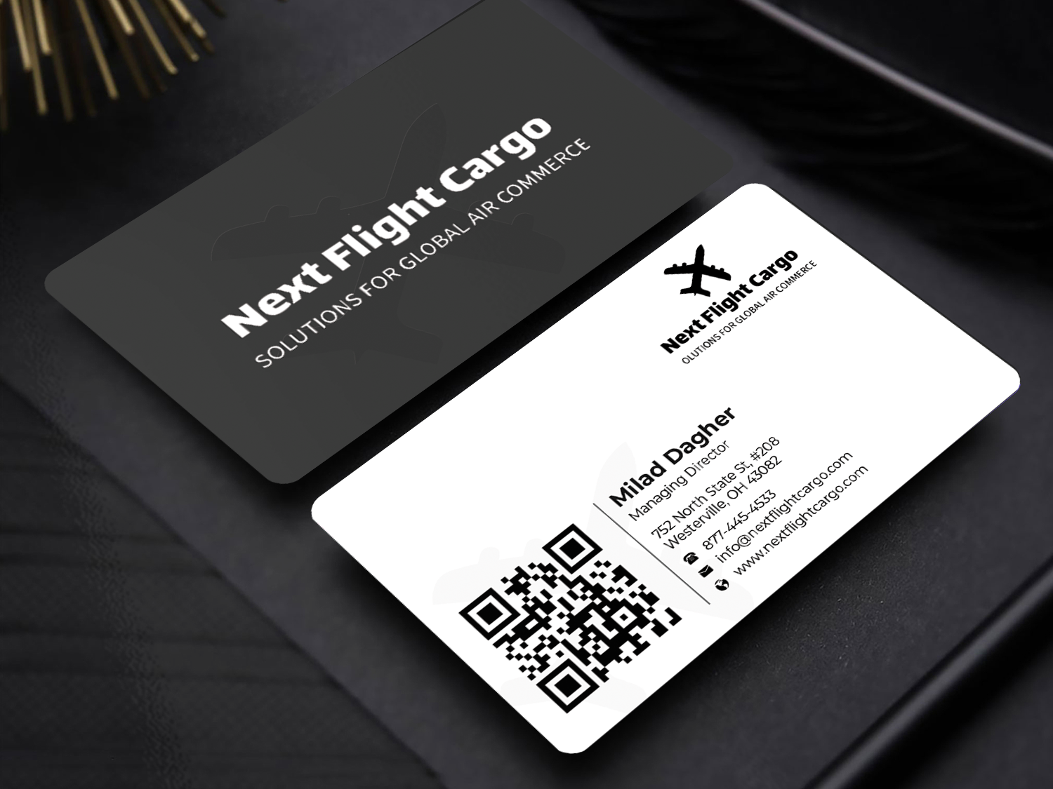 Business Card Design by Innovative Graphix for this project | Design #32701542