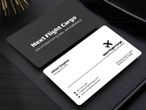 Business Card Design by Innovative Graphix for this project | Design: #32701545