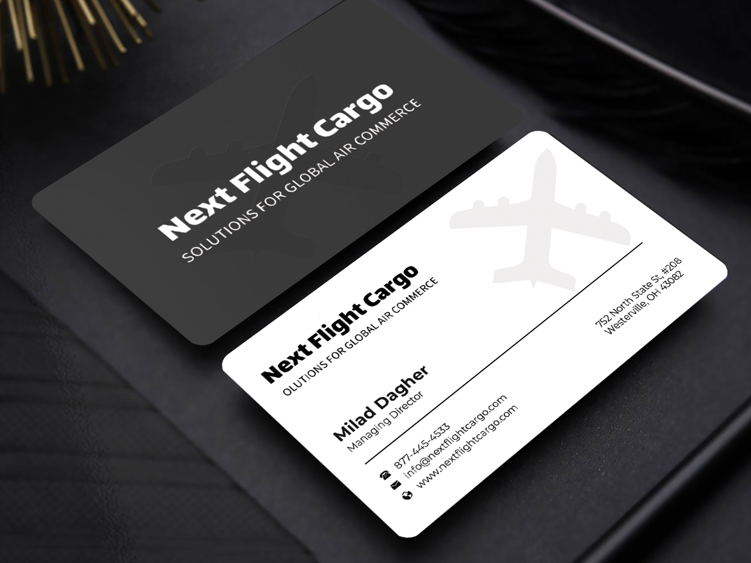 Business Card Design by Innovative Graphix for this project | Design #32701555