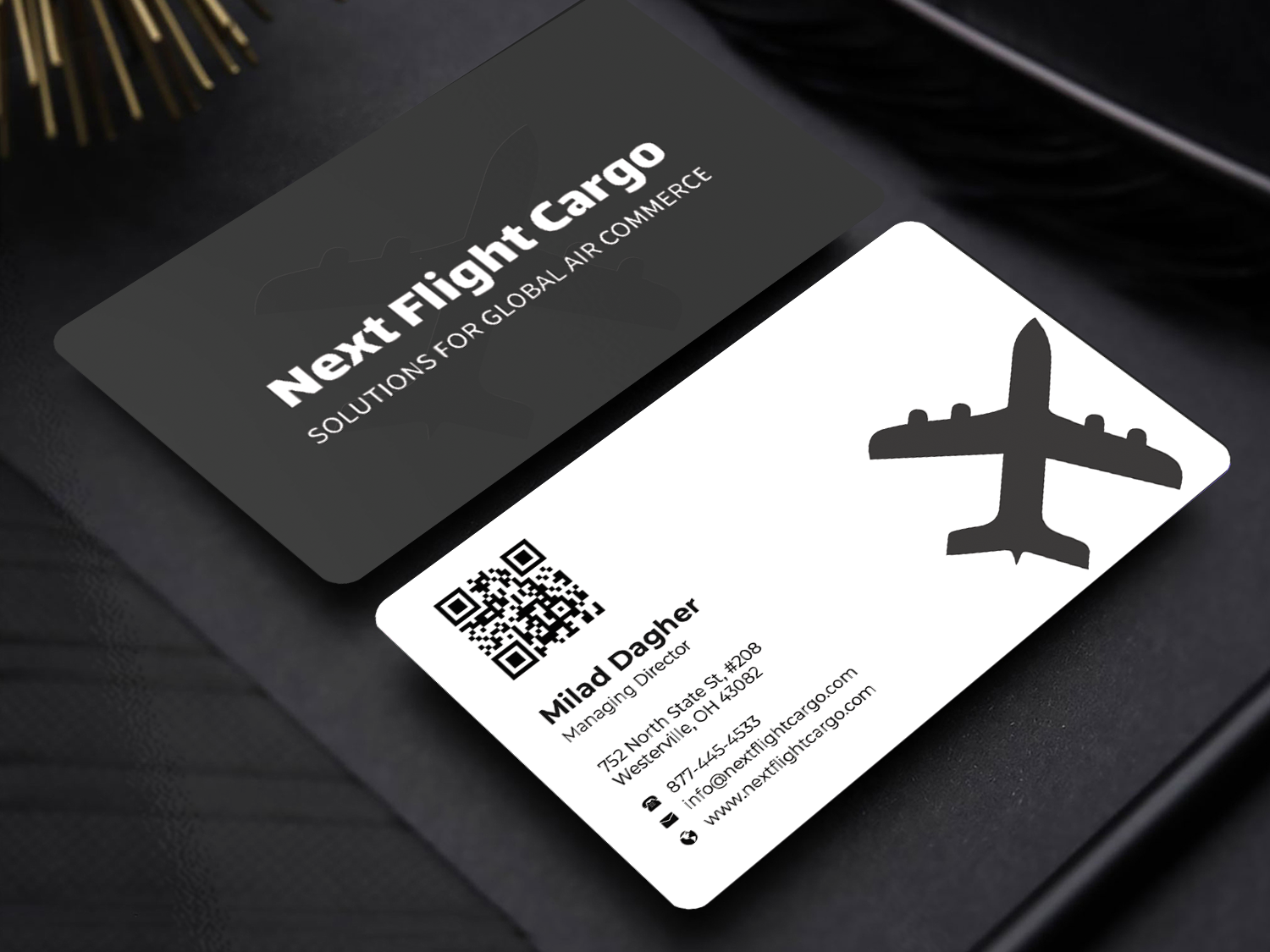 Business Card Design by Innovative Graphix for this project | Design #32701556