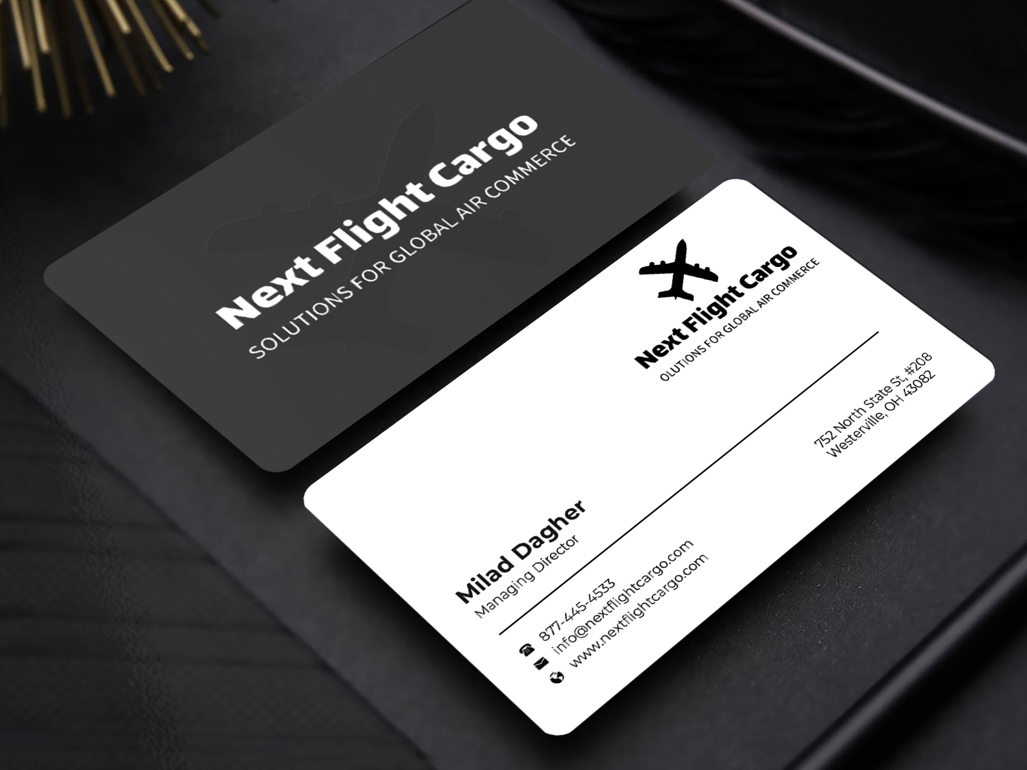 Business Card Design by Innovative Graphix for this project | Design #32701557