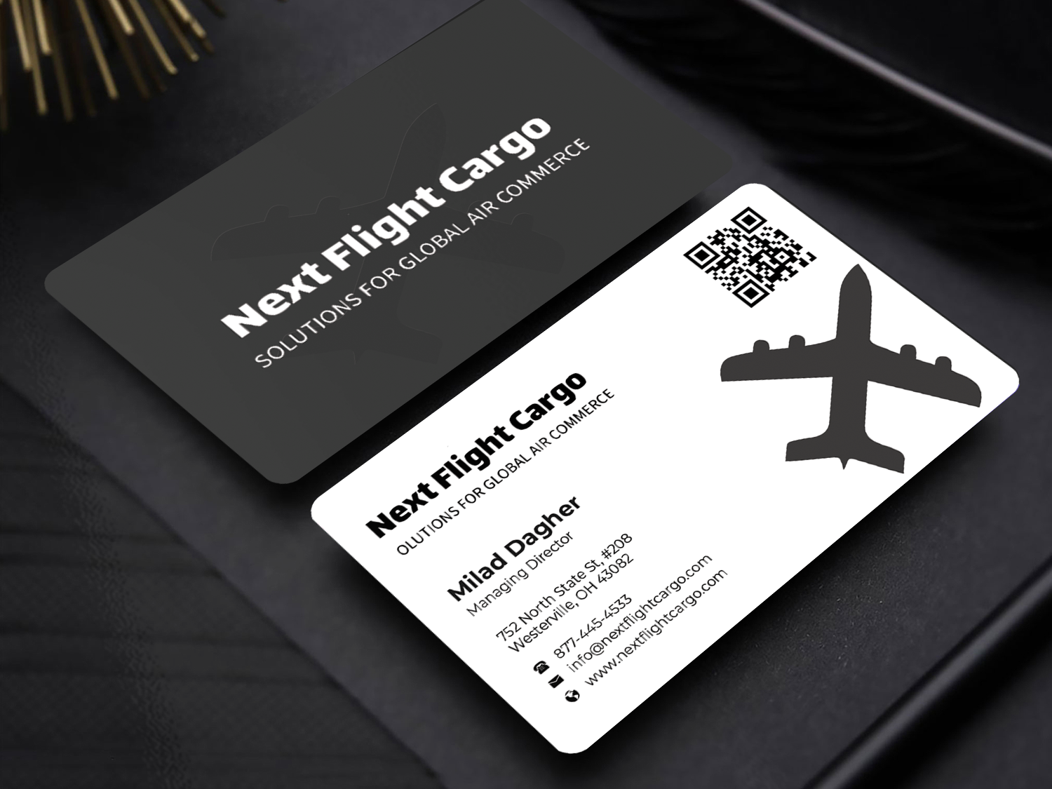 Business Card Design by Innovative Graphix for this project | Design #32701558