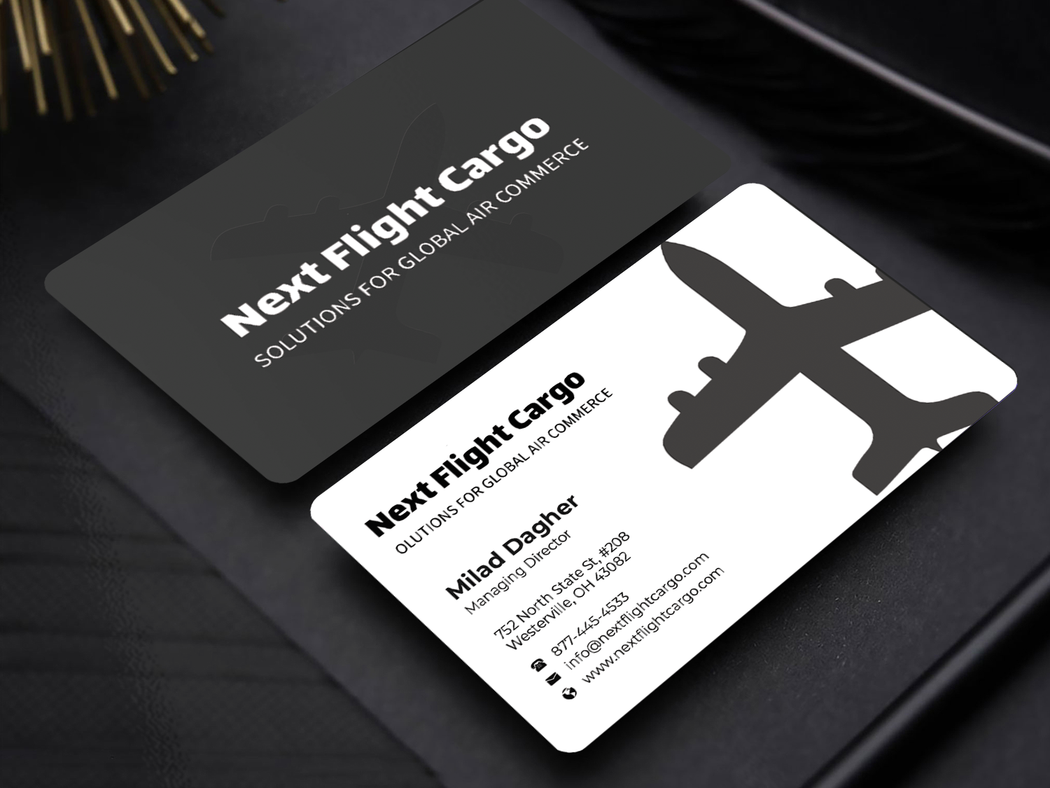 Business Card Design by Innovative Graphix for this project | Design #32701559