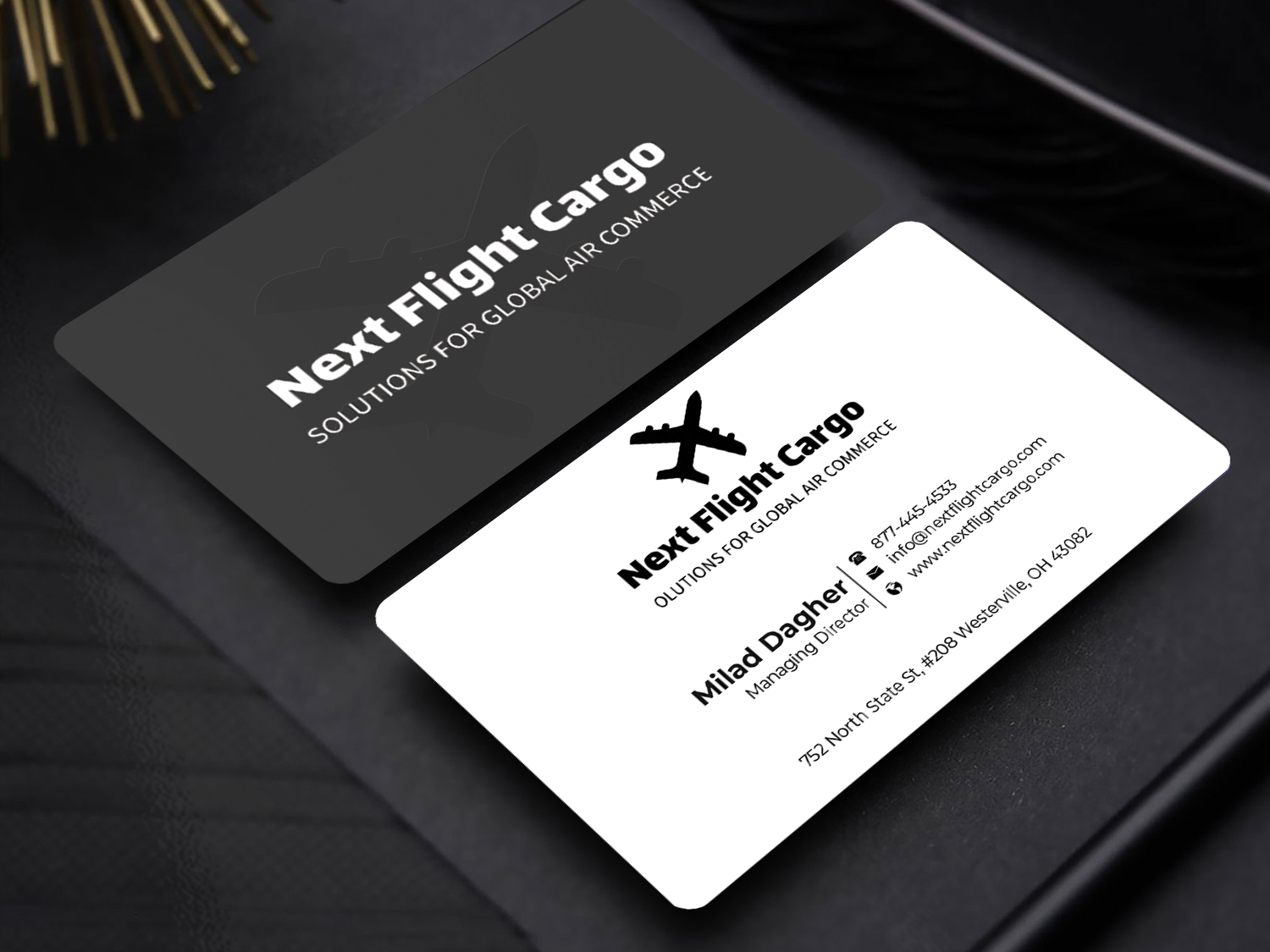 Business Card Design by Innovative Graphix for this project | Design #32701560