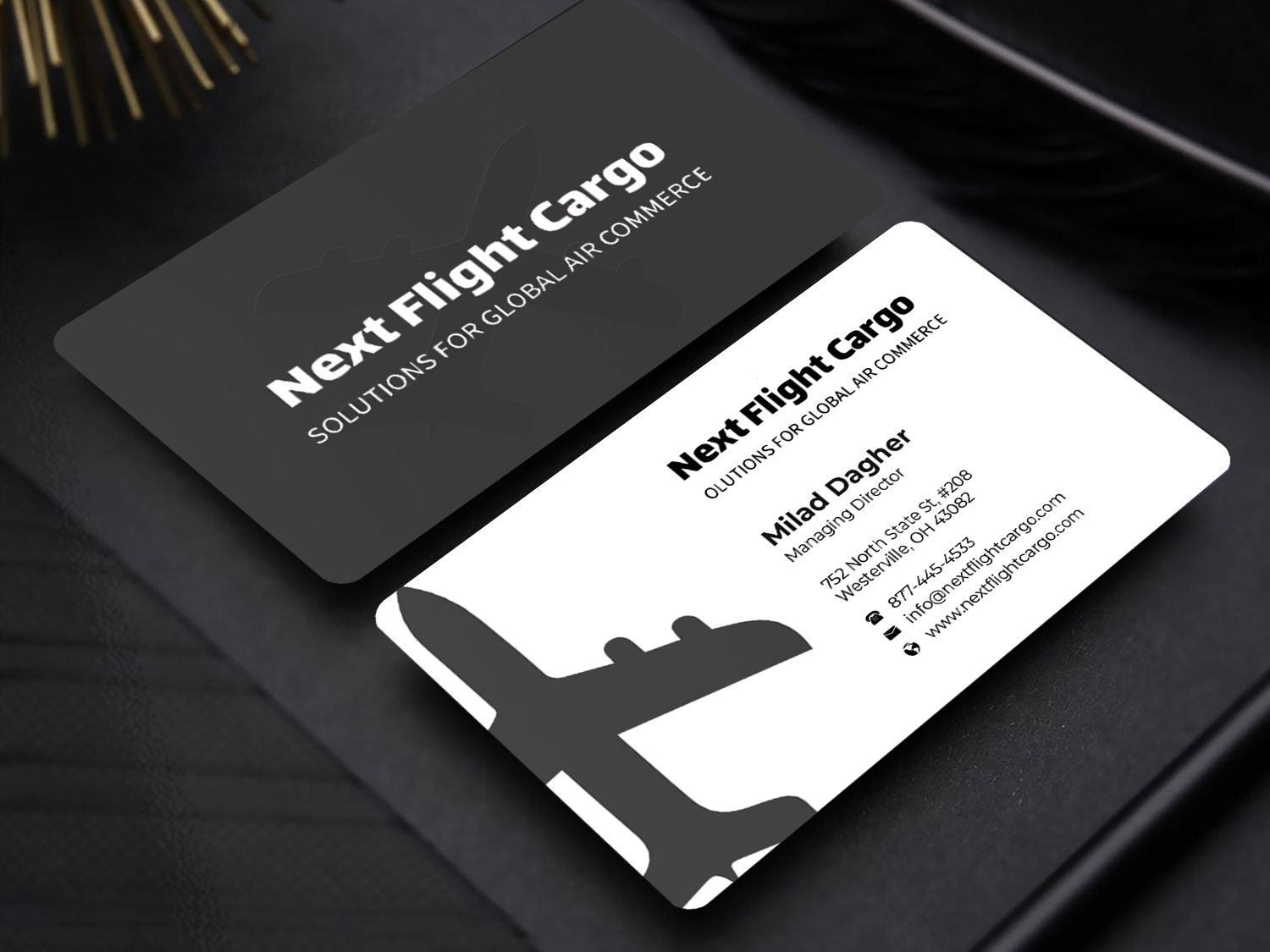 Business Card Design by Innovative Graphix for this project | Design #32701562