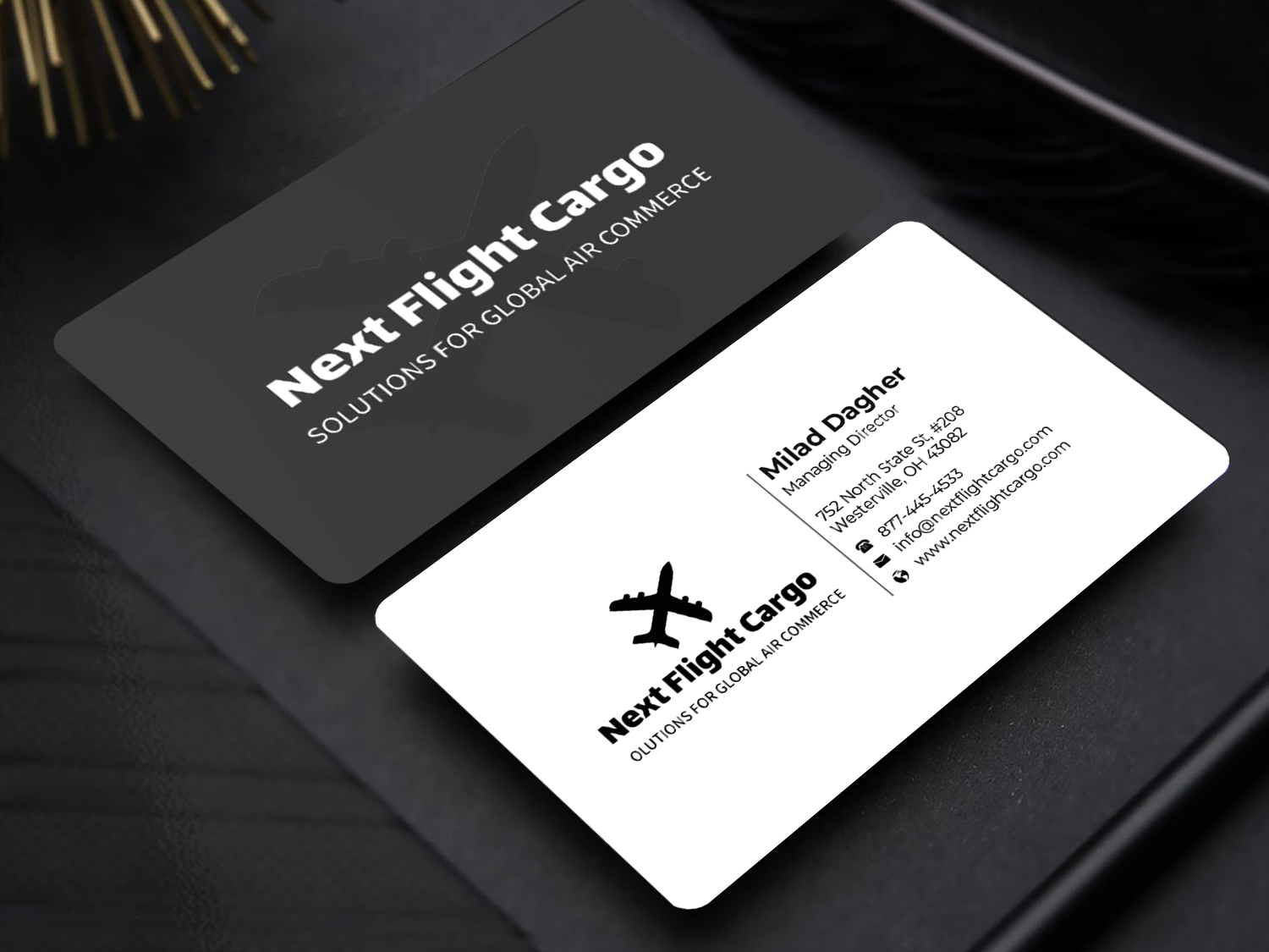 Business Card Design by Innovative Graphix for this project | Design #32701571