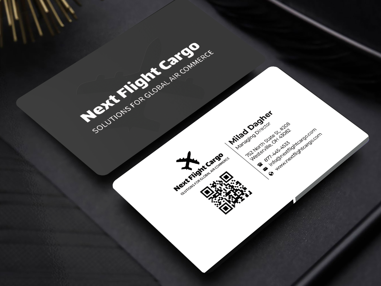 Business Card Design by Innovative Graphix for this project | Design #32701572