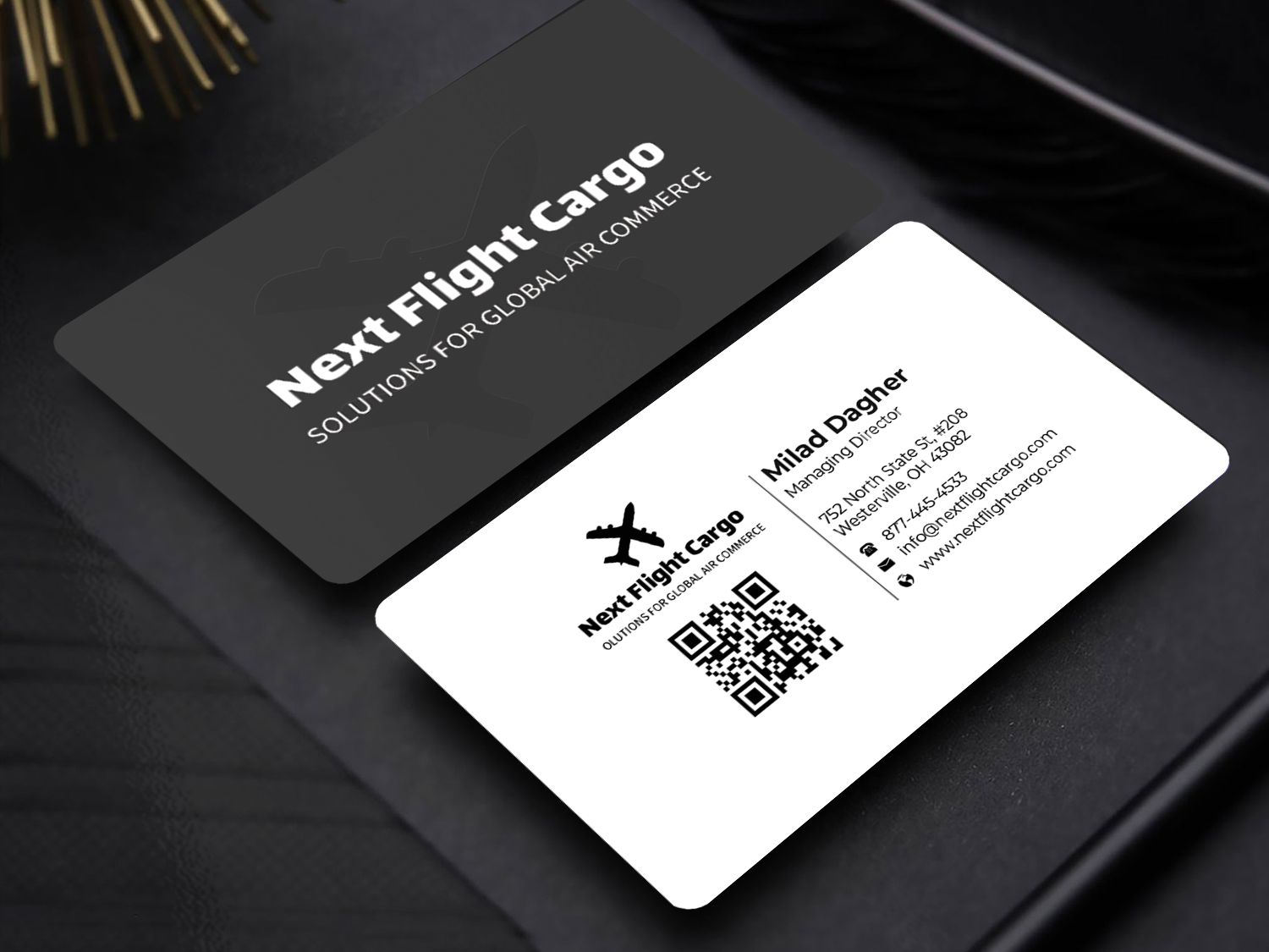 Business Card Design by Innovative Graphix for this project | Design #32701573