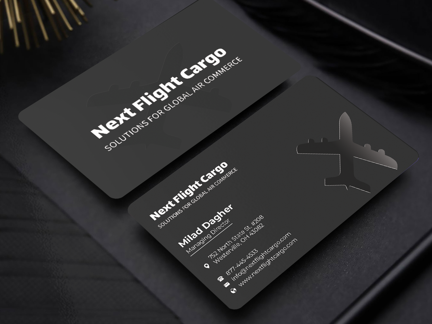 Business Card Design by Innovative Graphix for this project | Design #32701580
