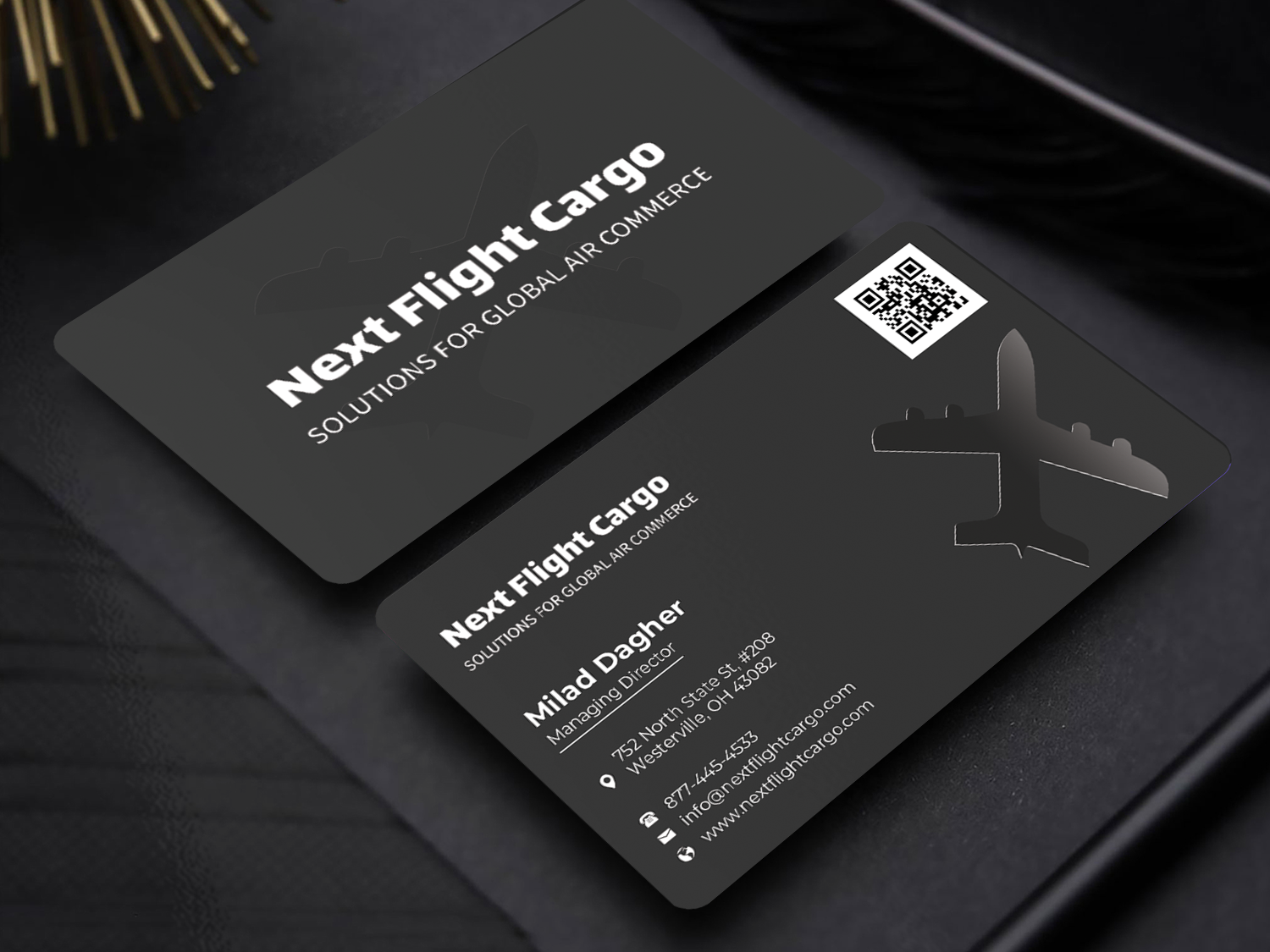 Business Card Design by Innovative Graphix for this project | Design #32701583