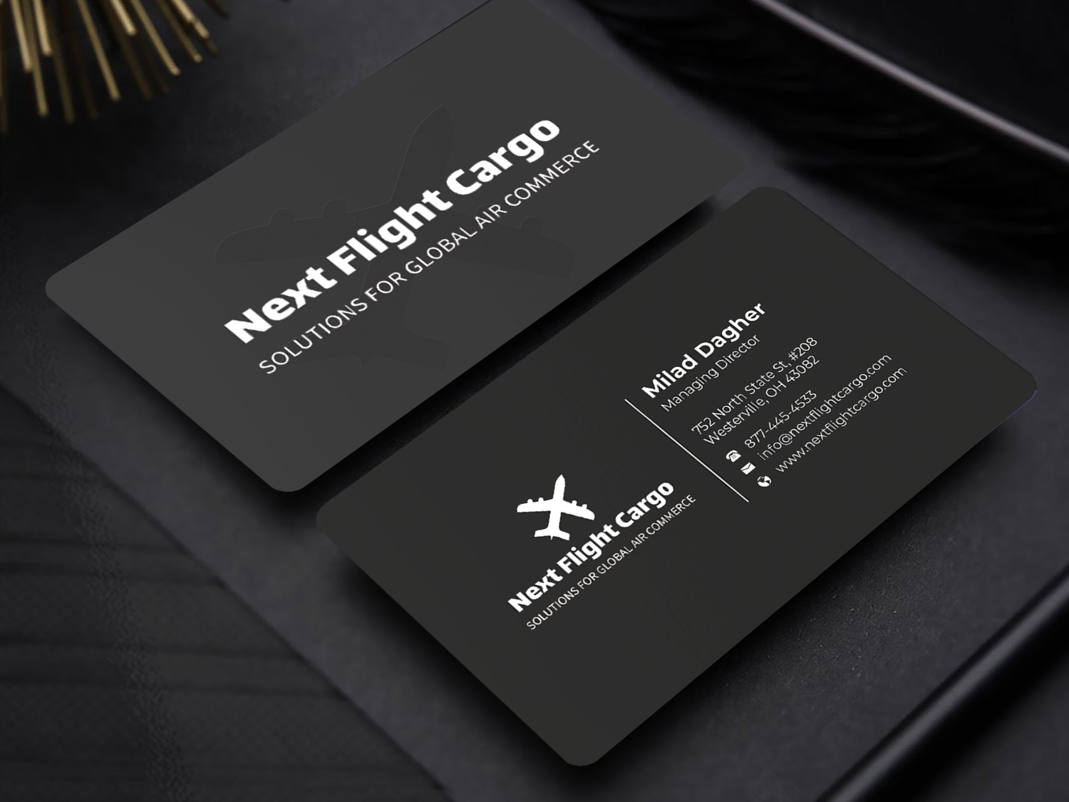 Business Card Design by Innovative Graphix for this project | Design #32701588