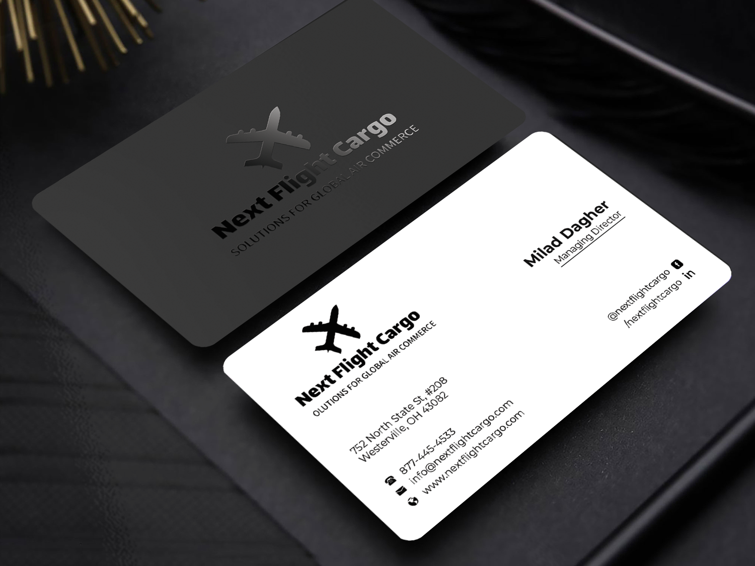 Business Card Design by Innovative Graphix for this project | Design #32702608