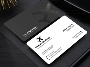 Business Card Design by Innovative Graphix for this project | Design: #32702609