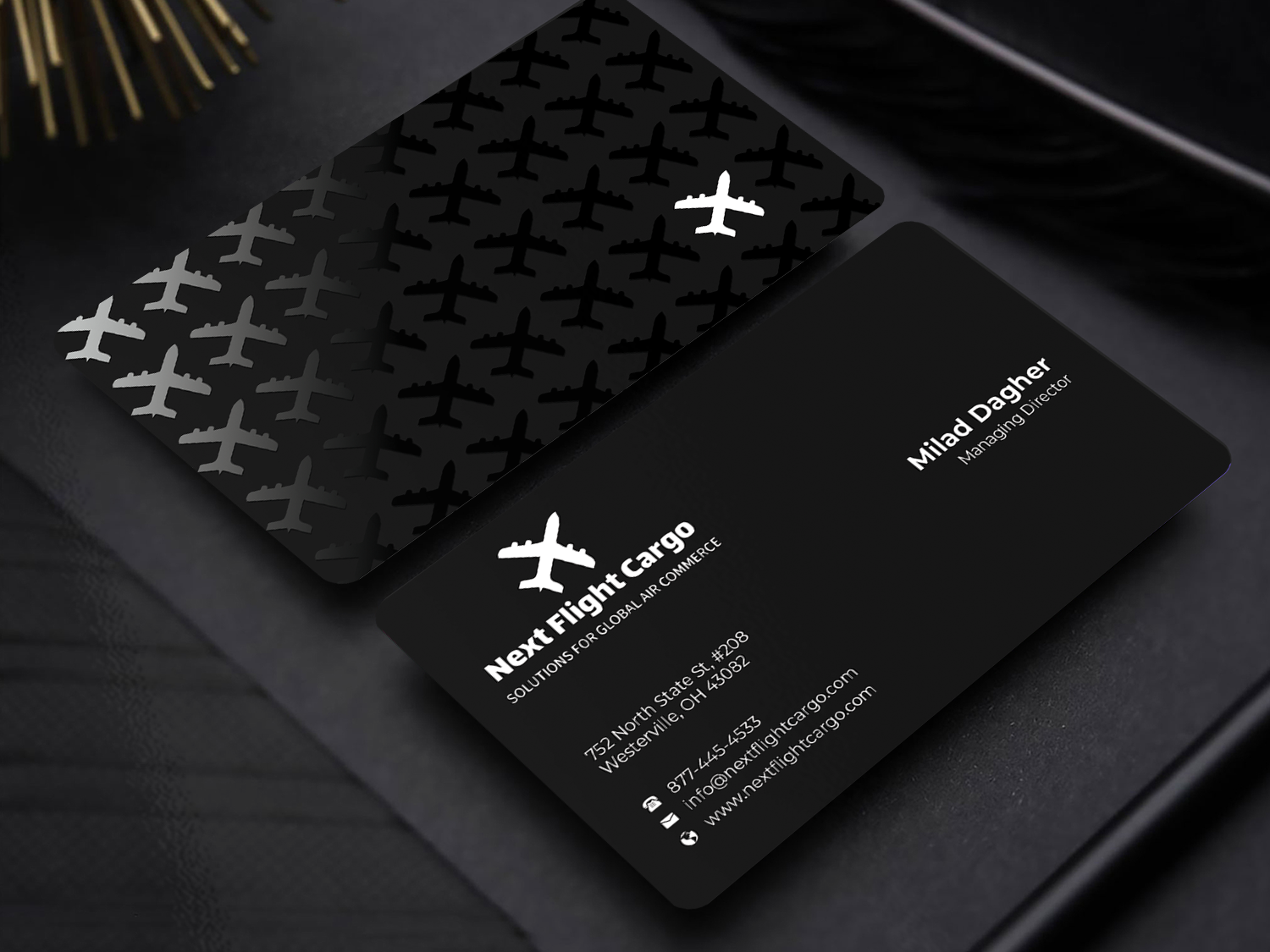 Business Card Design by Innovative Graphix for this project | Design #32702610