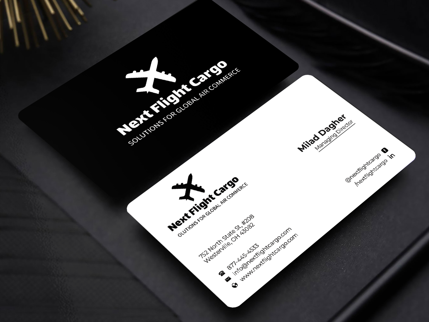 Business Card Design by Innovative Graphix for this project | Design #32702611