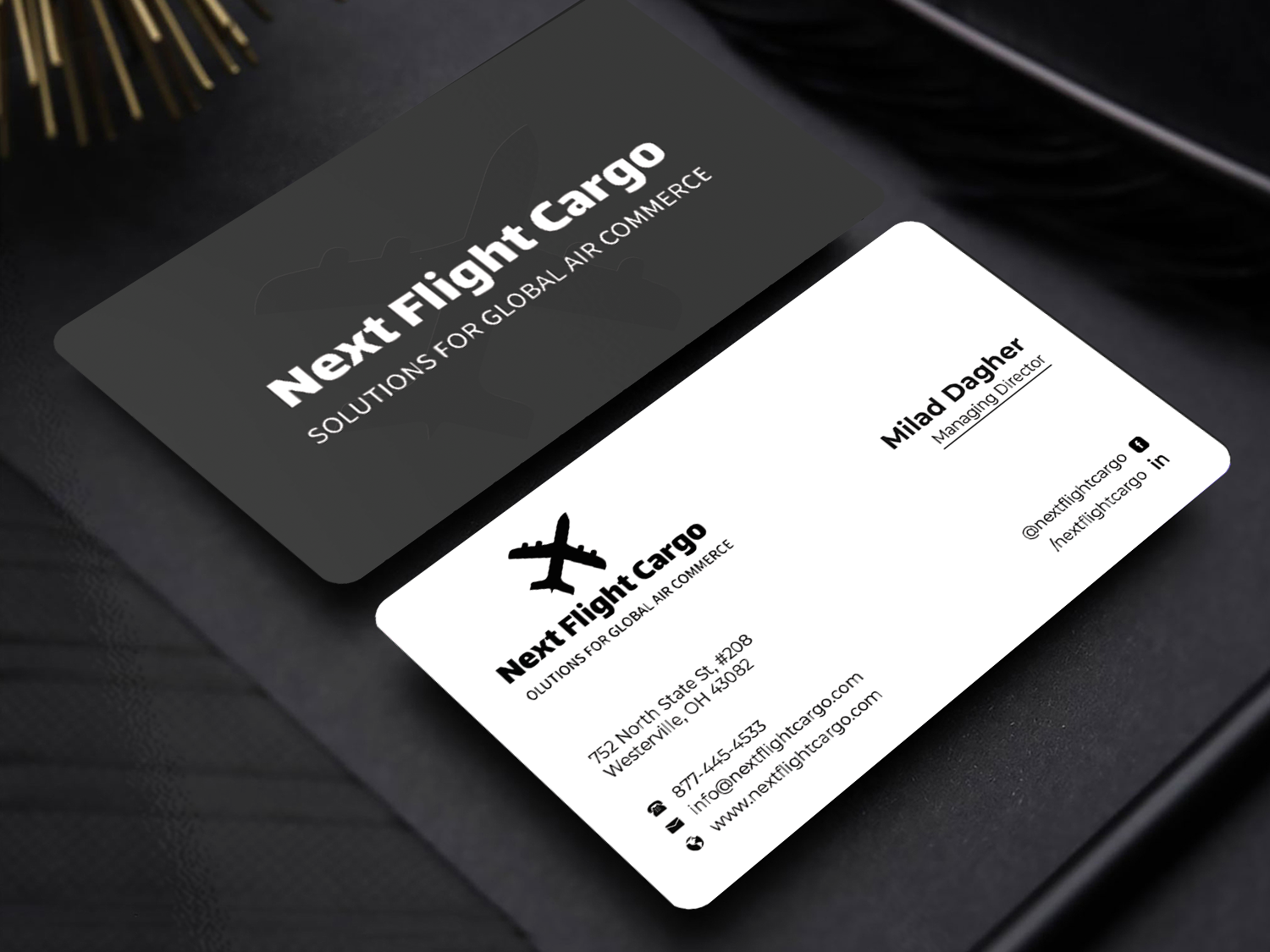 Business Card Design by Innovative Graphix for this project | Design #32702612