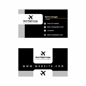 Business Card Design by BEANDESIGN^_^ for this project | Design: #32696764