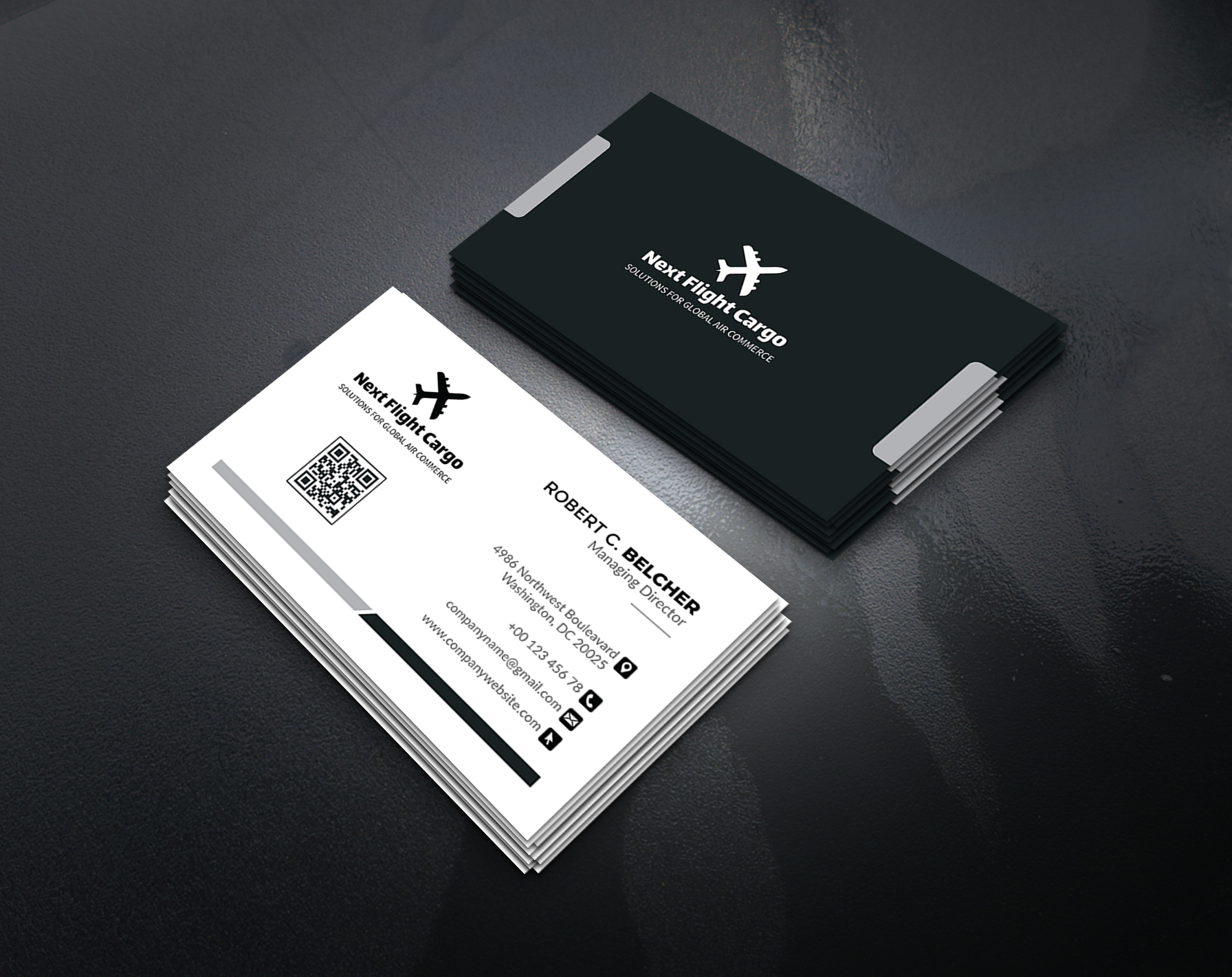 Business Card Design by artbitin for this project | Design #32709501