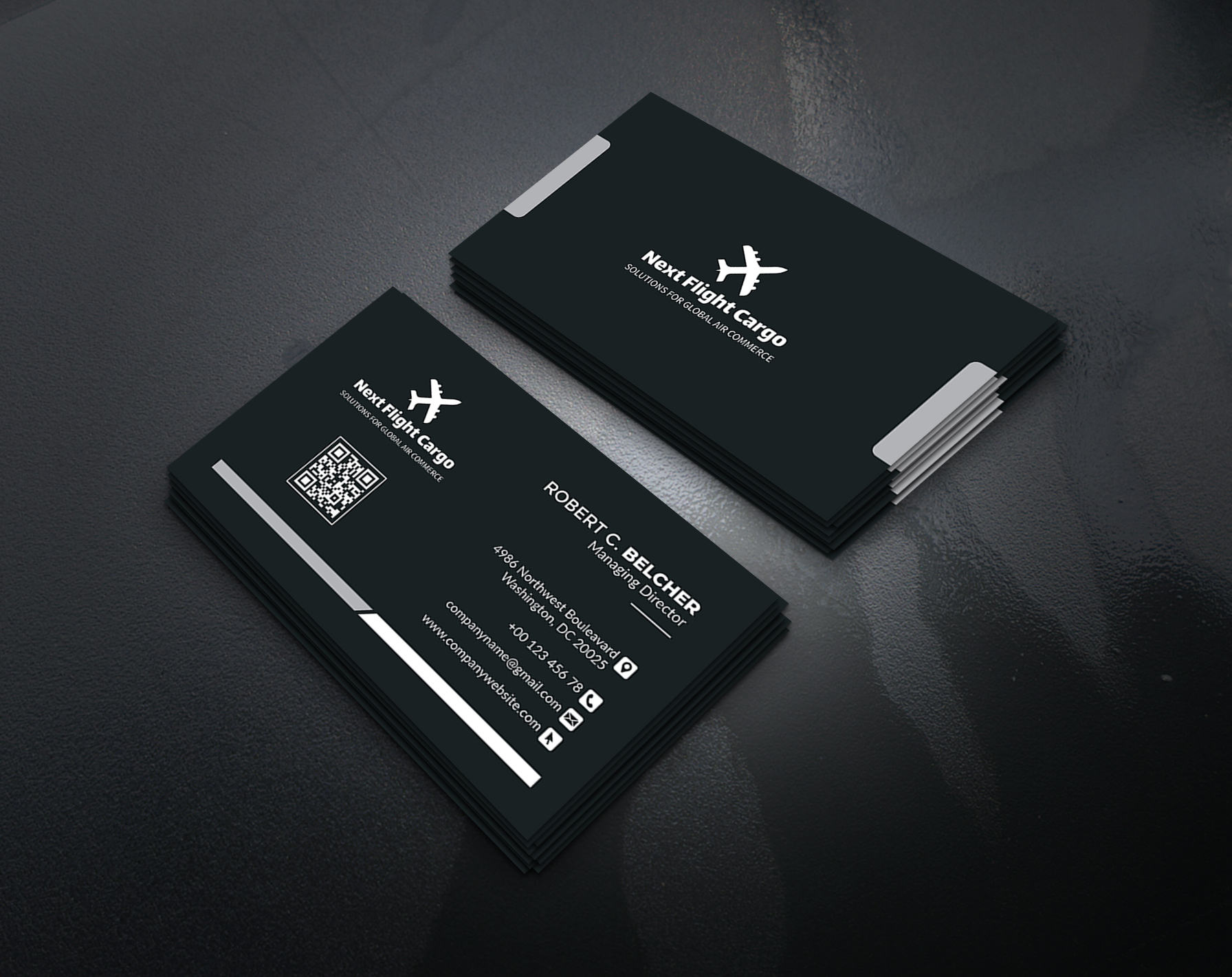 Business Card Design by artbitin for this project | Design #32709510